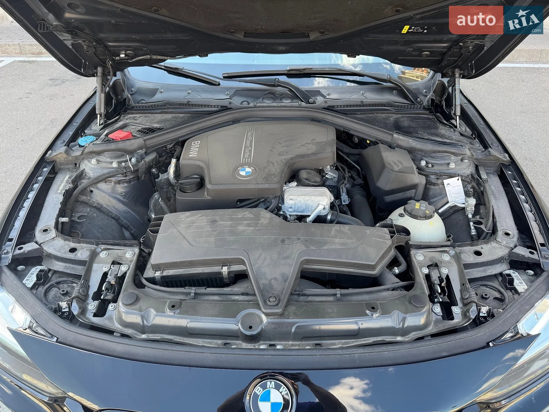 2017 BMW 3er - мініатюра 35