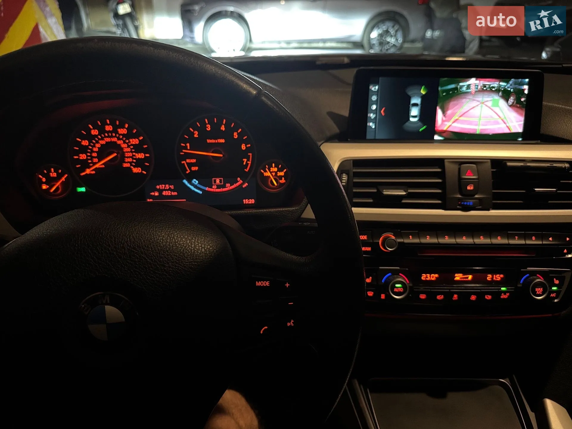 2017 BMW 3er - мініатюра 36