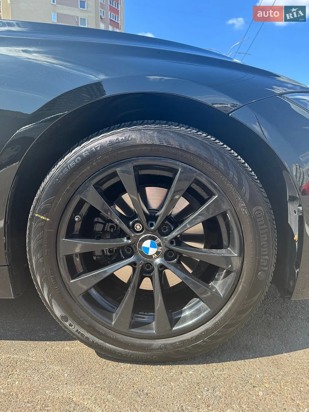 2017 BMW 3er - мініатюра 6