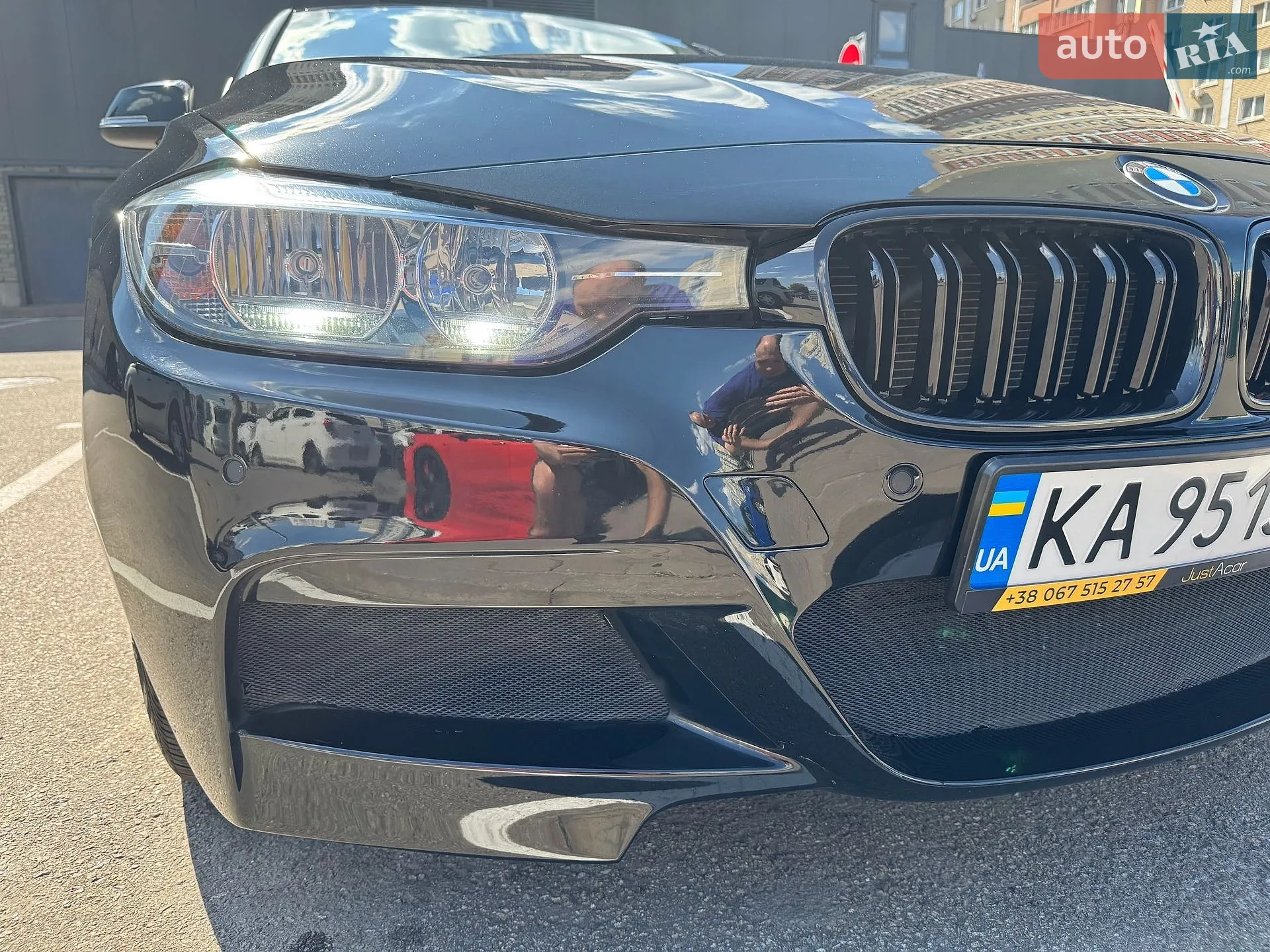 2017 BMW 3er - мініатюра 32