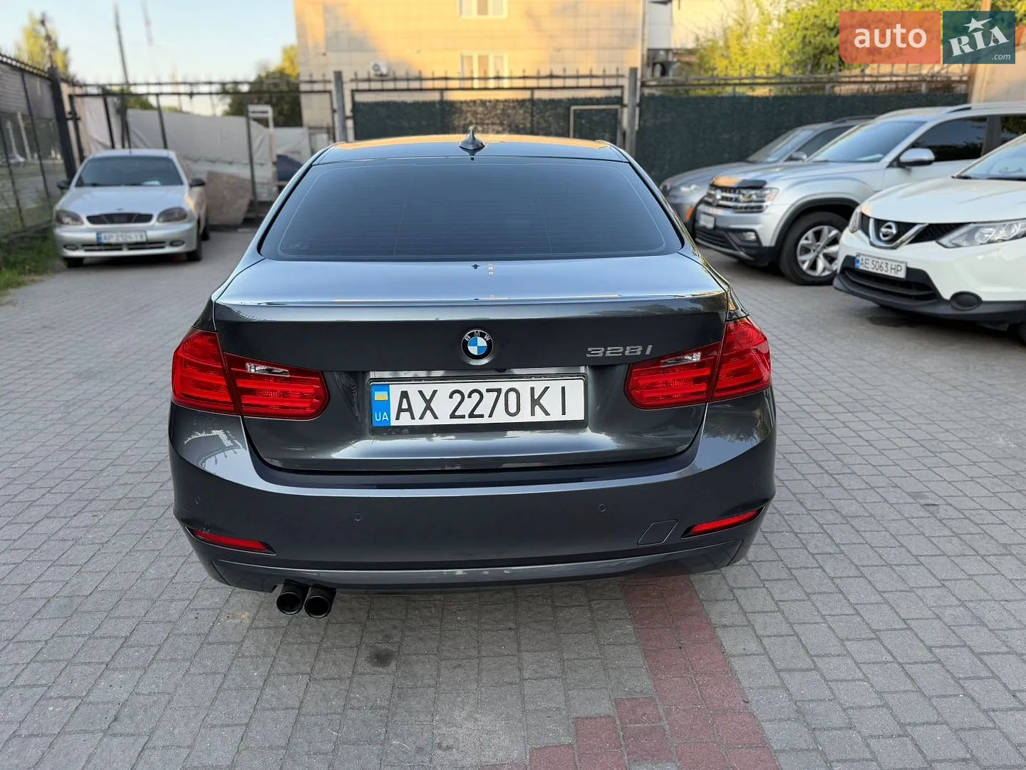 2015 BMW 3er - мініатюра 5