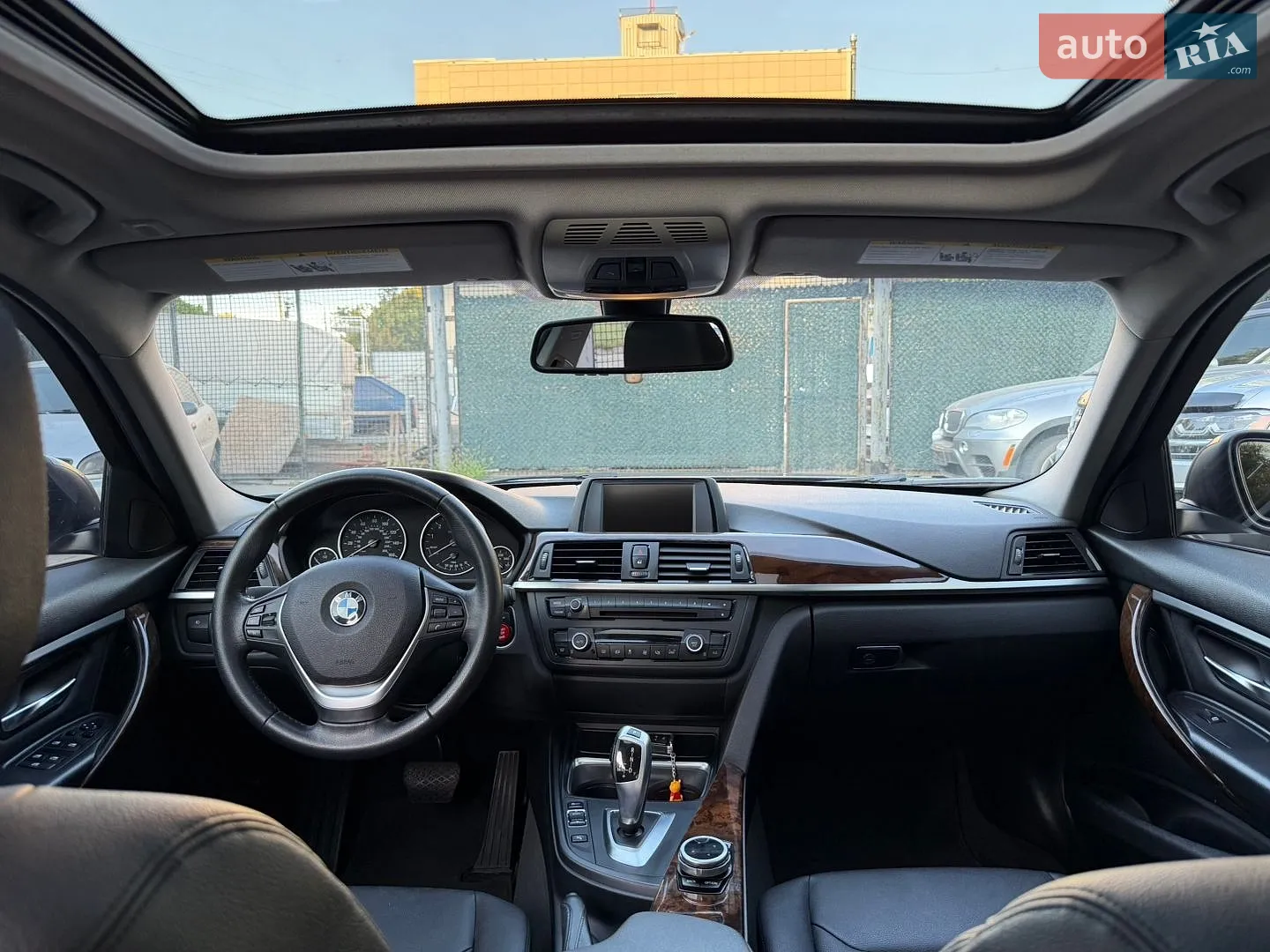 2015 BMW 3er - мініатюра 11