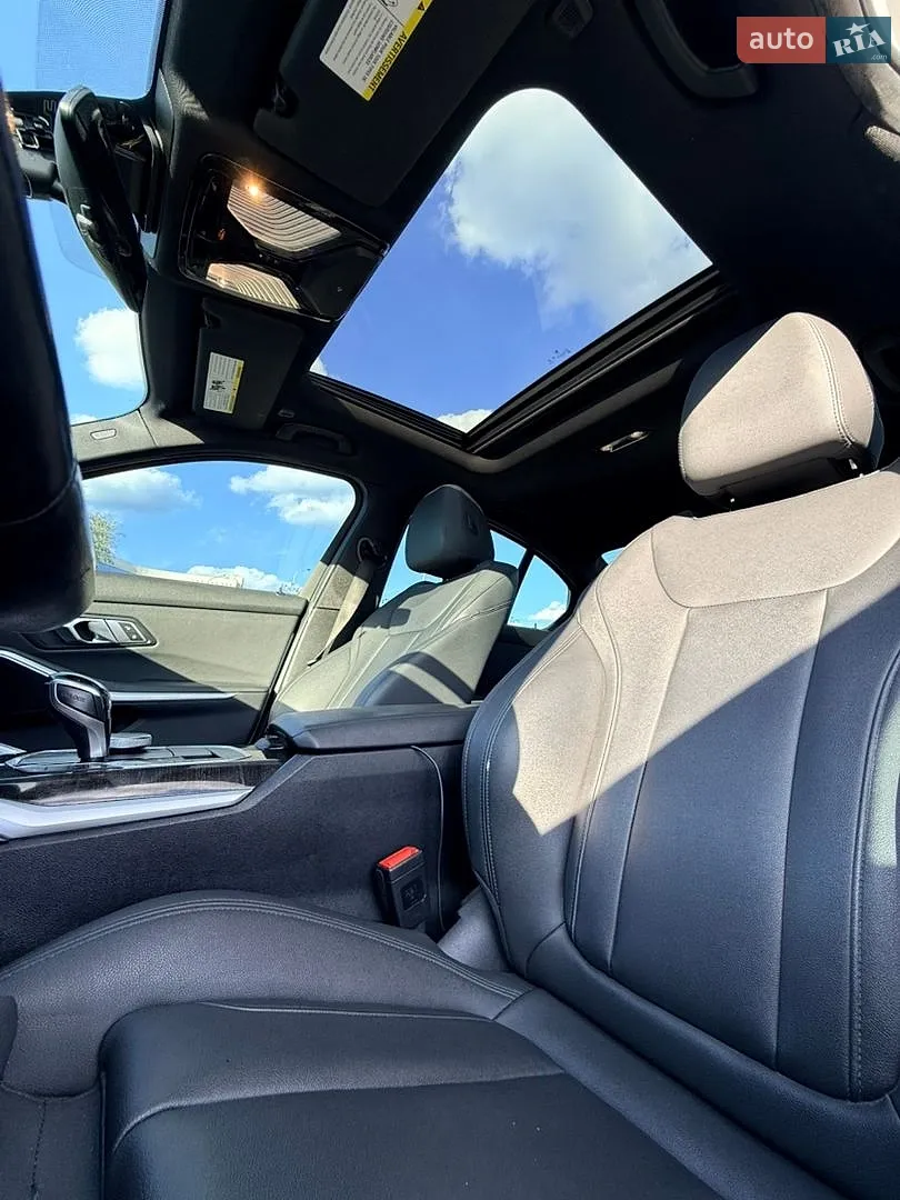 2019 BMW 3er - мініатюра 10