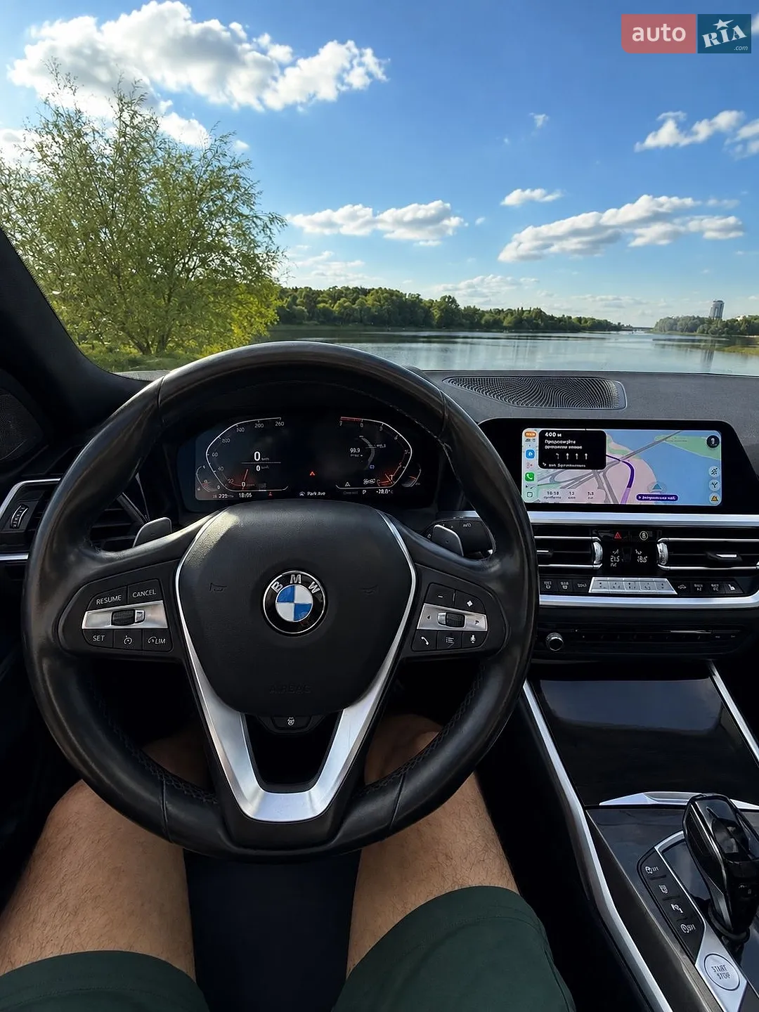2019 BMW 3er - мініатюра 5