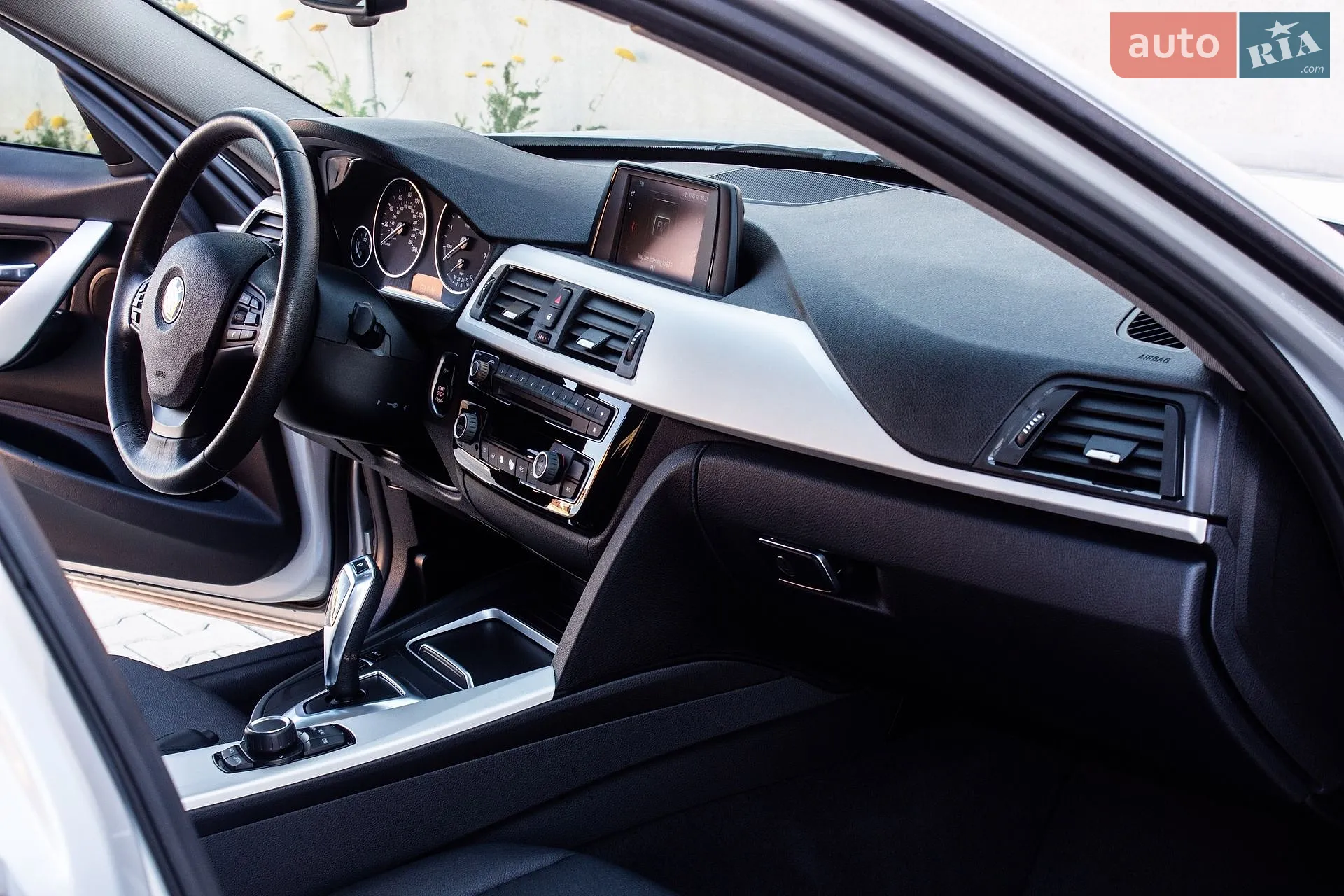 2017 BMW 3er - мініатюра 35