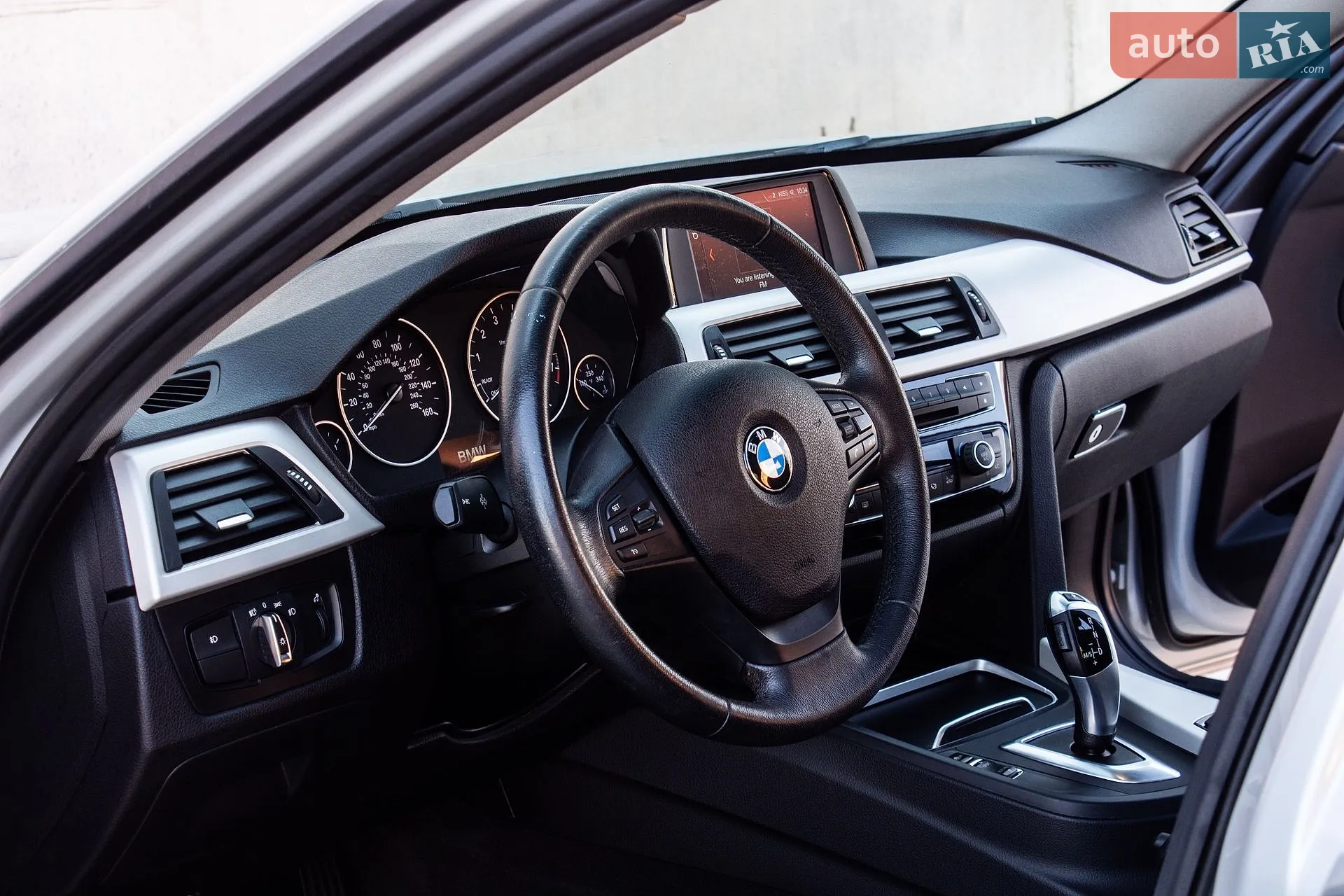 2017 BMW 3er - мініатюра 39