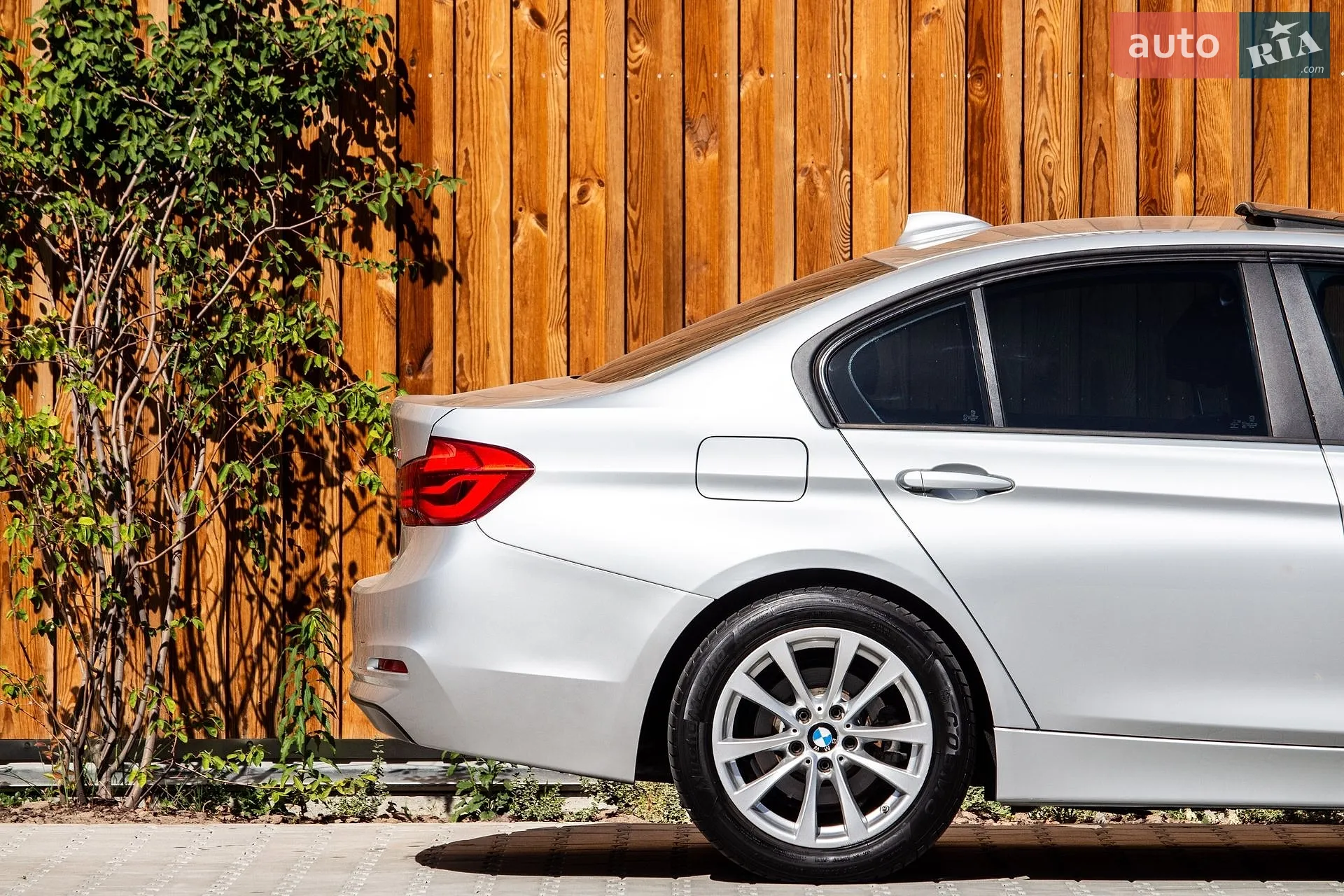 2017 BMW 3er - мініатюра 20