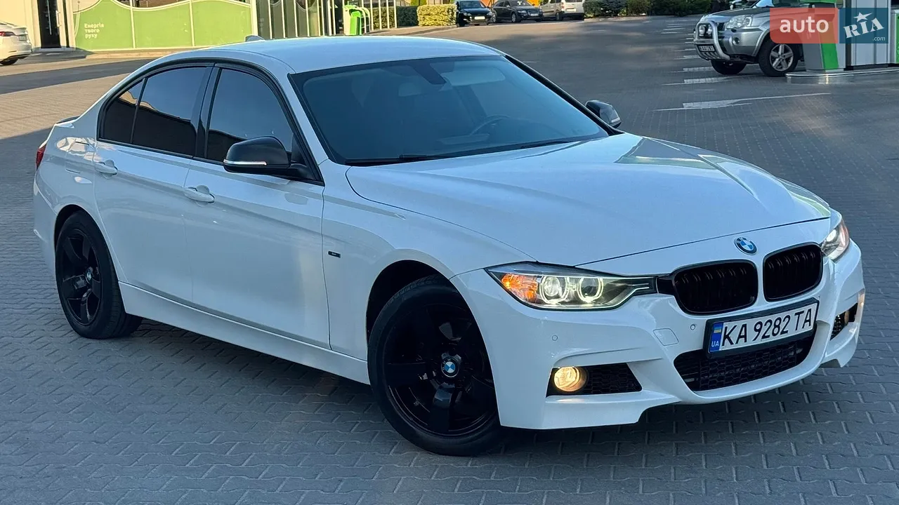 2013 BMW 3er - мініатюра 45