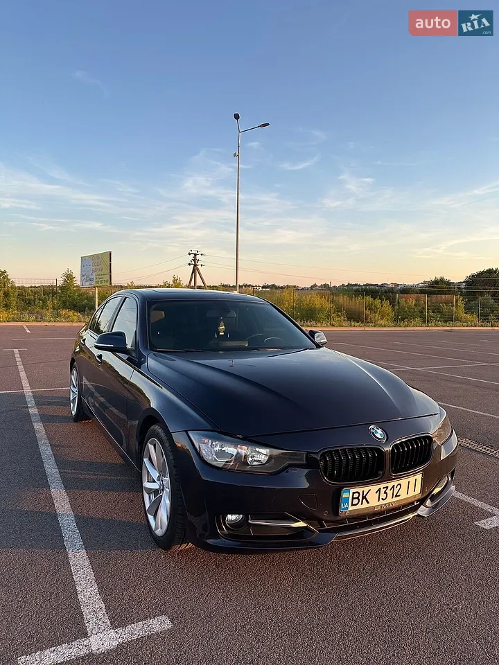 2014 BMW 3er - мініатюра 55