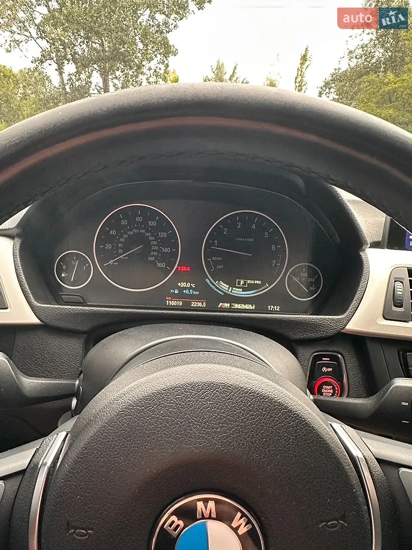 2015 BMW 3er - мініатюра 9