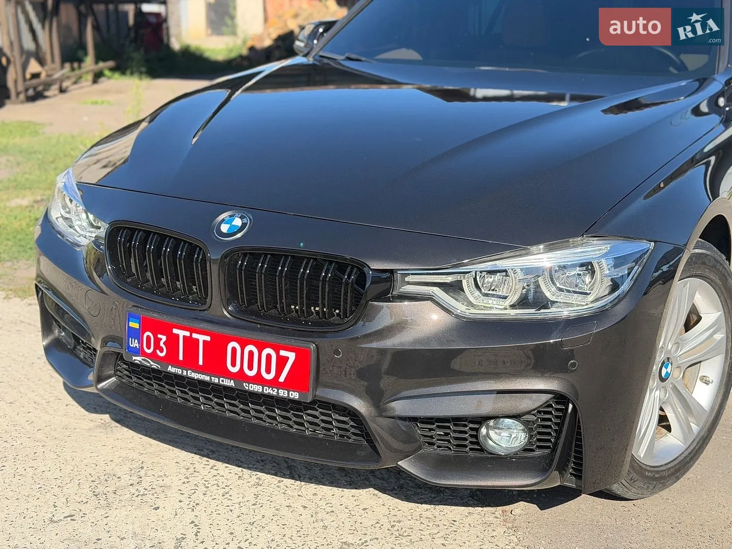 2016 BMW 3er - мініатюра 3