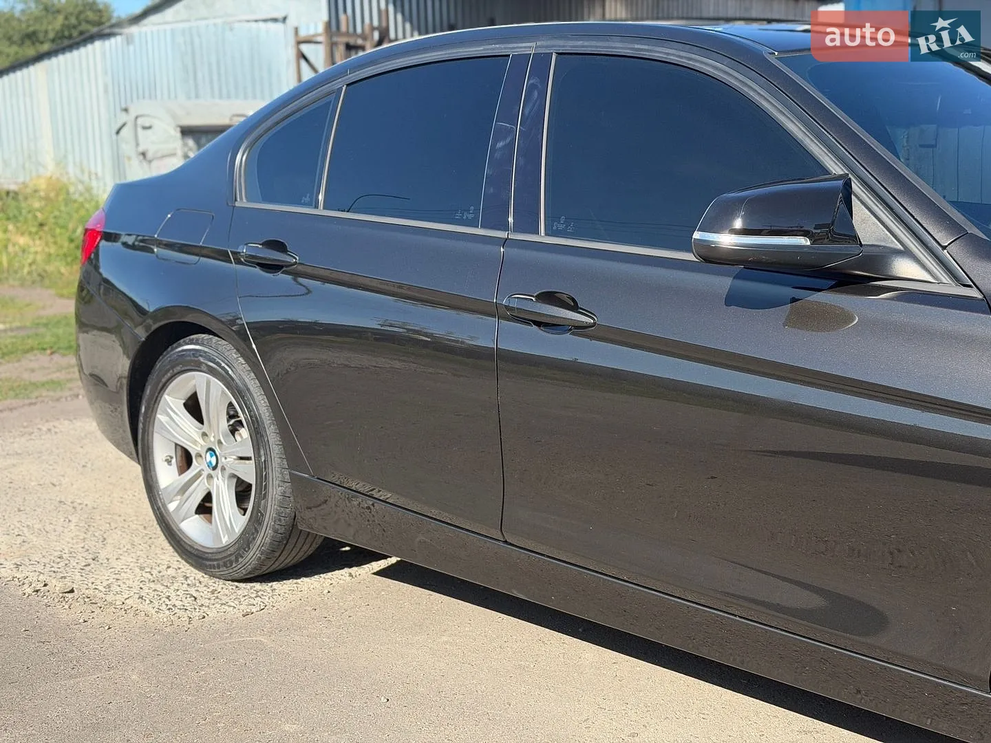 2016 BMW 3er - мініатюра 7