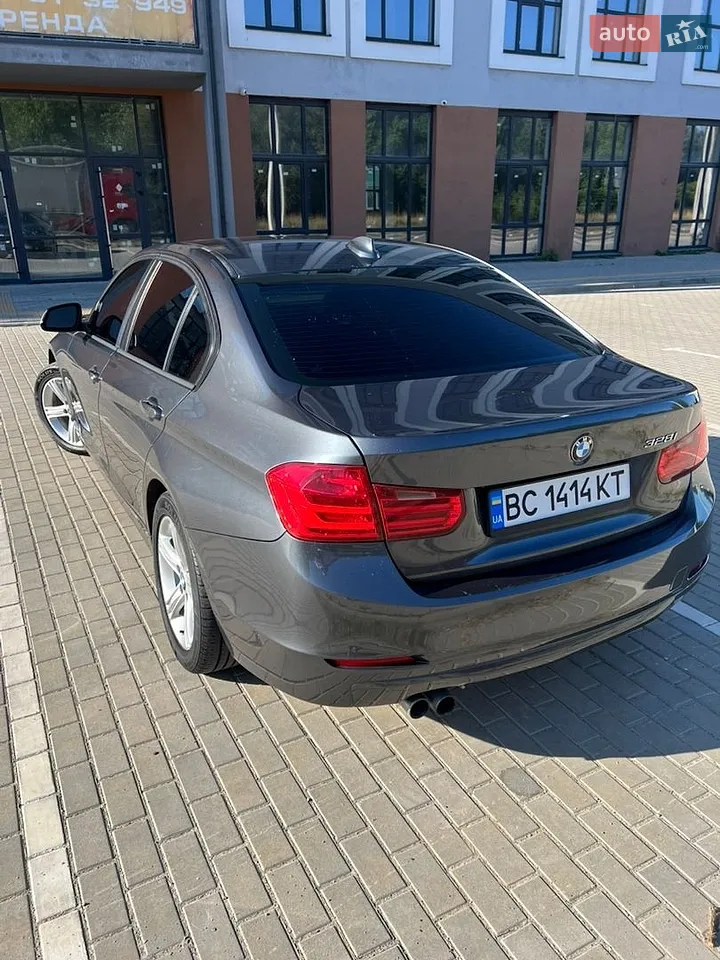 2013 BMW 3er - мініатюра 24