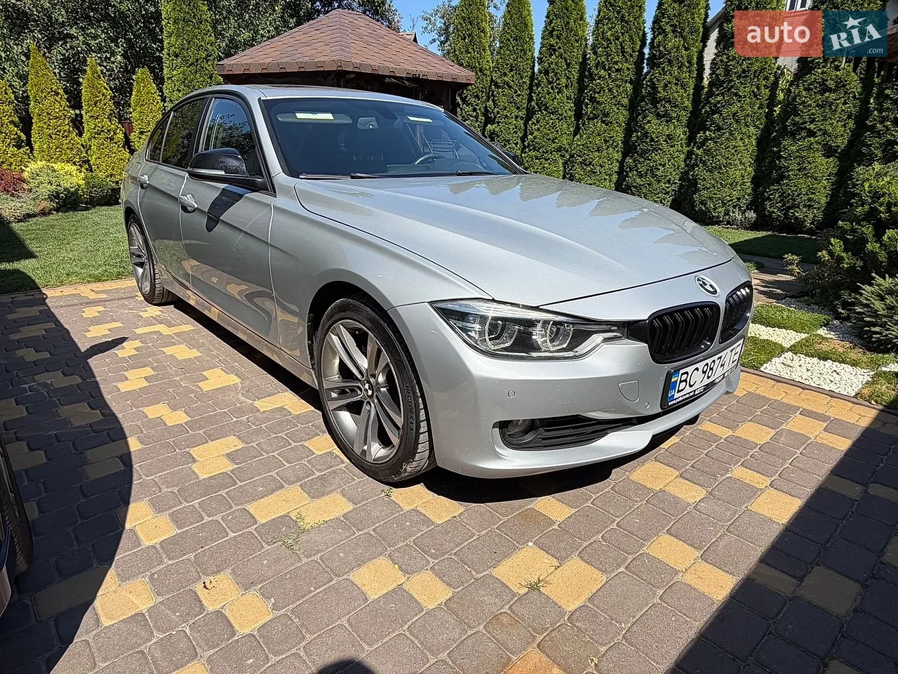 2016 BMW 3er - мініатюра 31