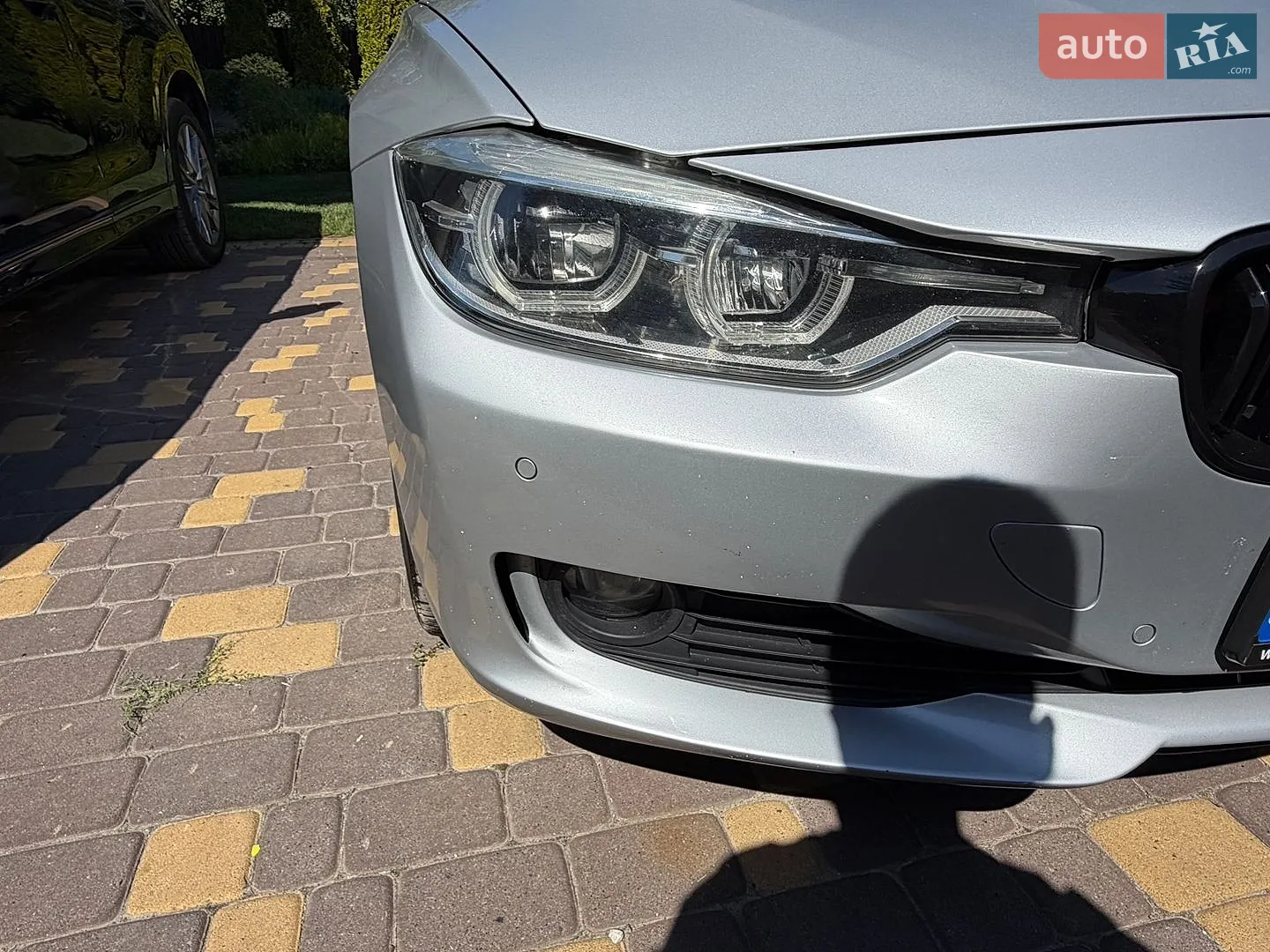 2015 BMW 3er - мініатюра 3