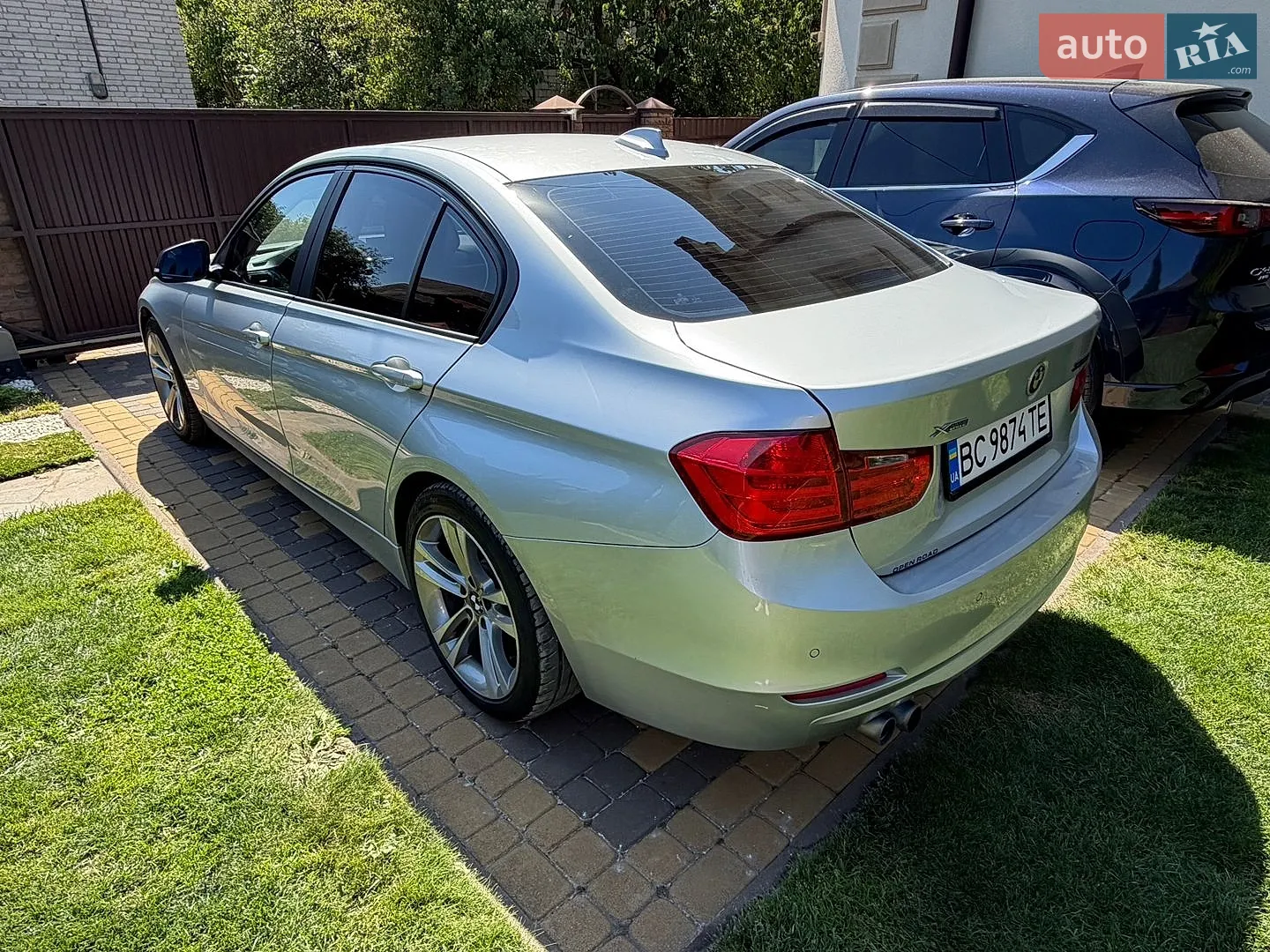 2015 BMW 3er - мініатюра 5