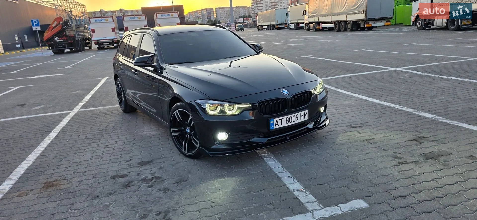 BMW 3 Series 2015 VIN WBA3K91020K404400 фото оголошення 10 з 75