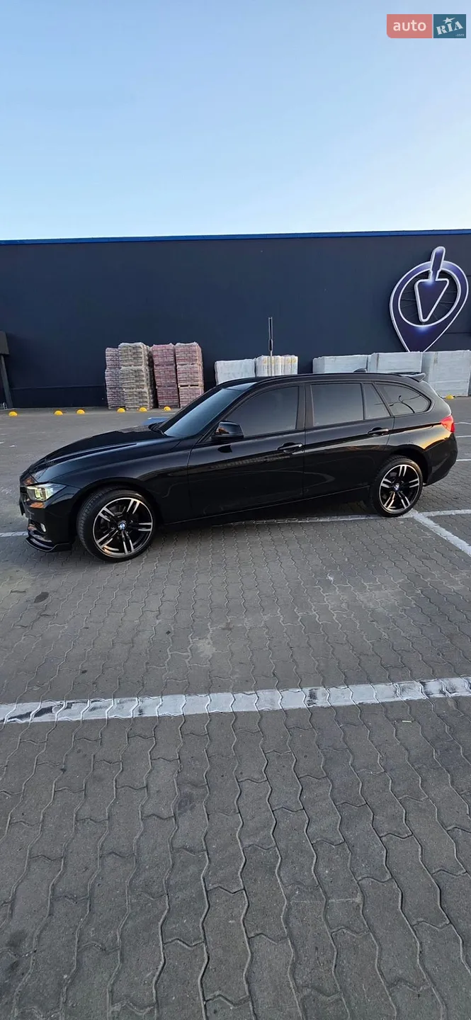 BMW 3 Series 2015 VIN WBA3K91020K404400 фото оголошення 12 з 75