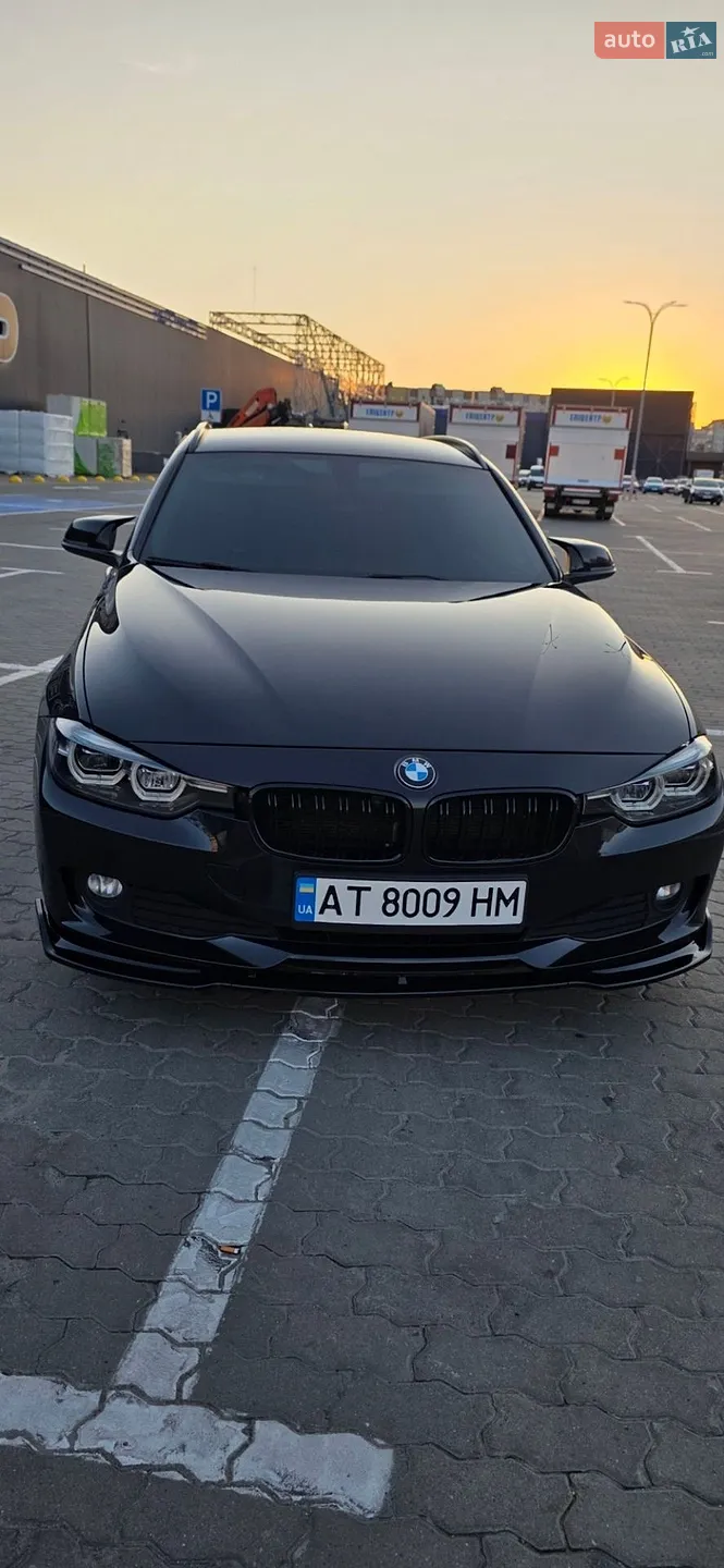 BMW 3 Series 2015 VIN WBA3K91020K404400 фото оголошення 4 з 75