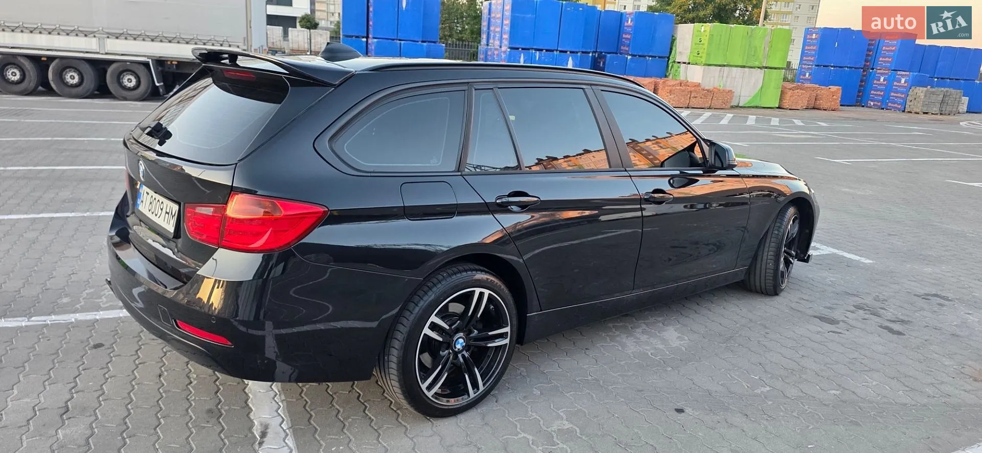 BMW 3 Series 2015 VIN WBA3K91020K404400 фото оголошення 9 з 75