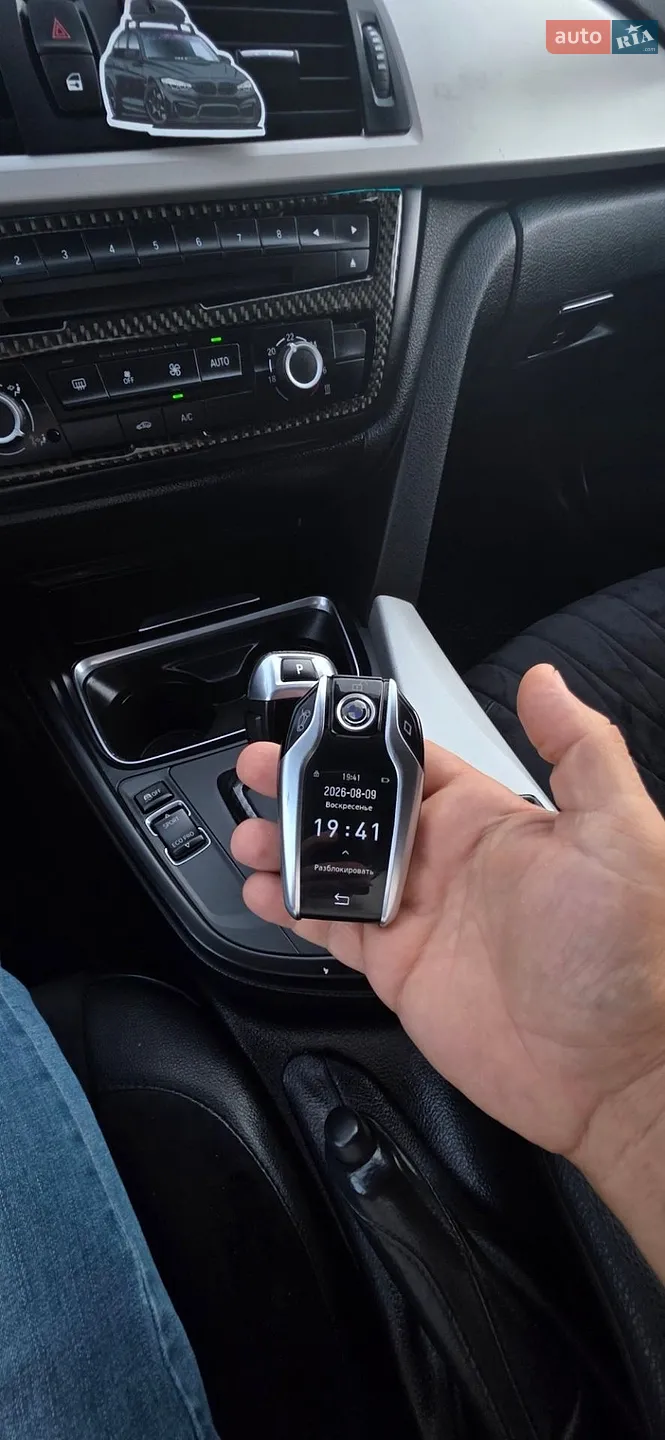 BMW 3 Series 2015 VIN WBA3K91020K404400 фото оголошення 57 з 75