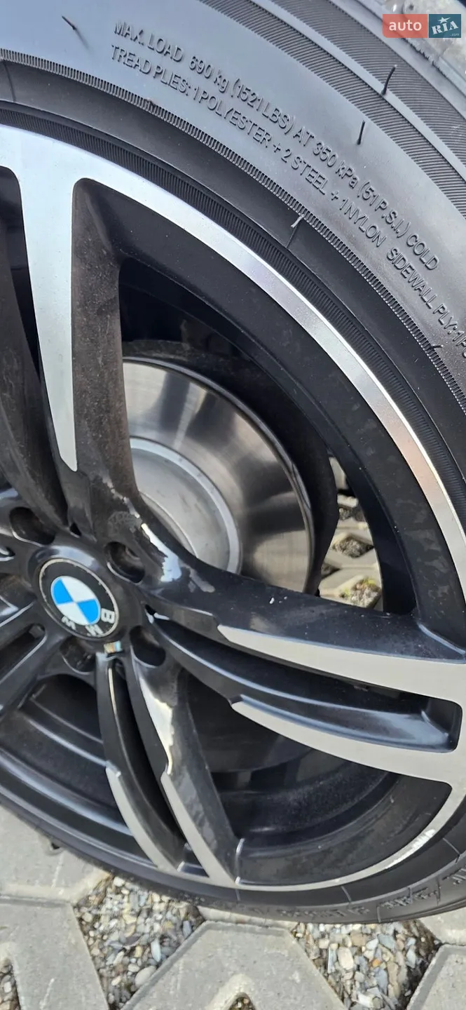BMW 3 Series 2015 VIN WBA3K91020K404400 фото оголошення 64 з 75