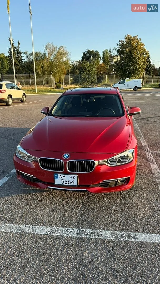 2013 BMW 3er - фото 1