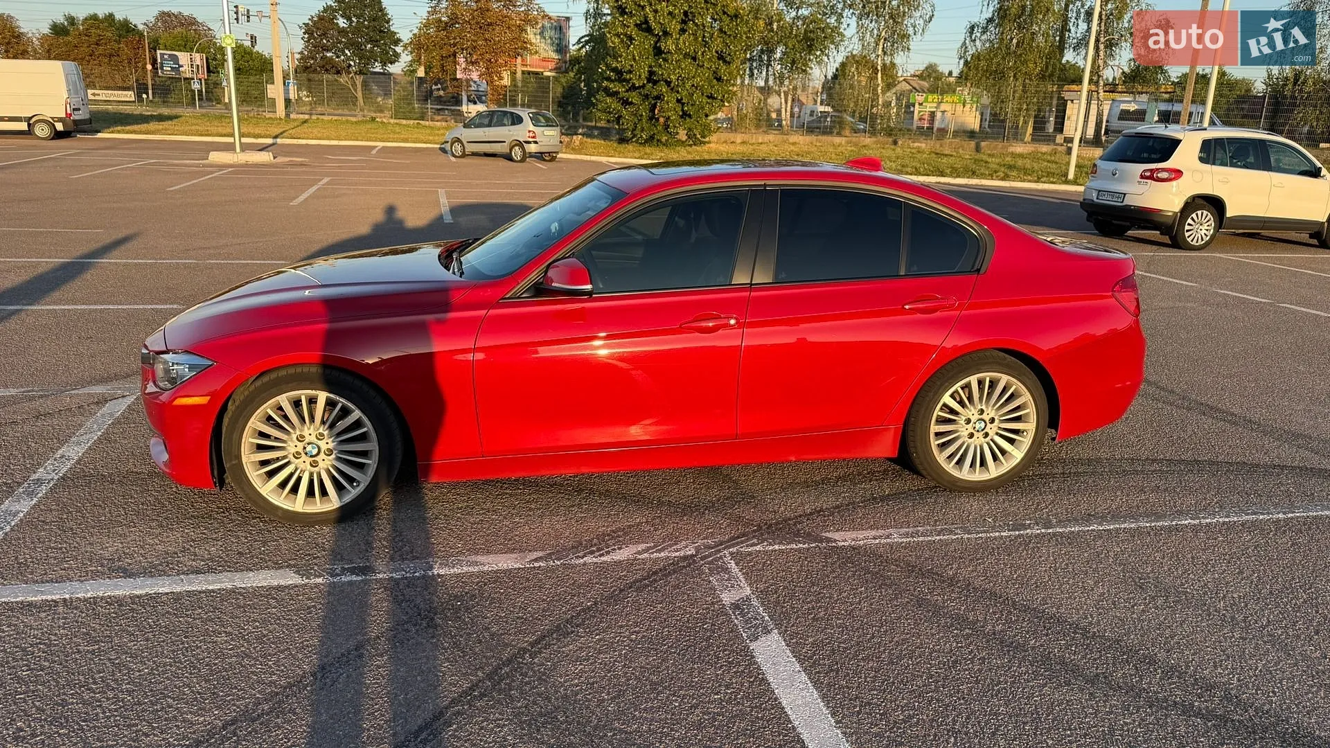 2013 BMW 3er - мініатюра 5