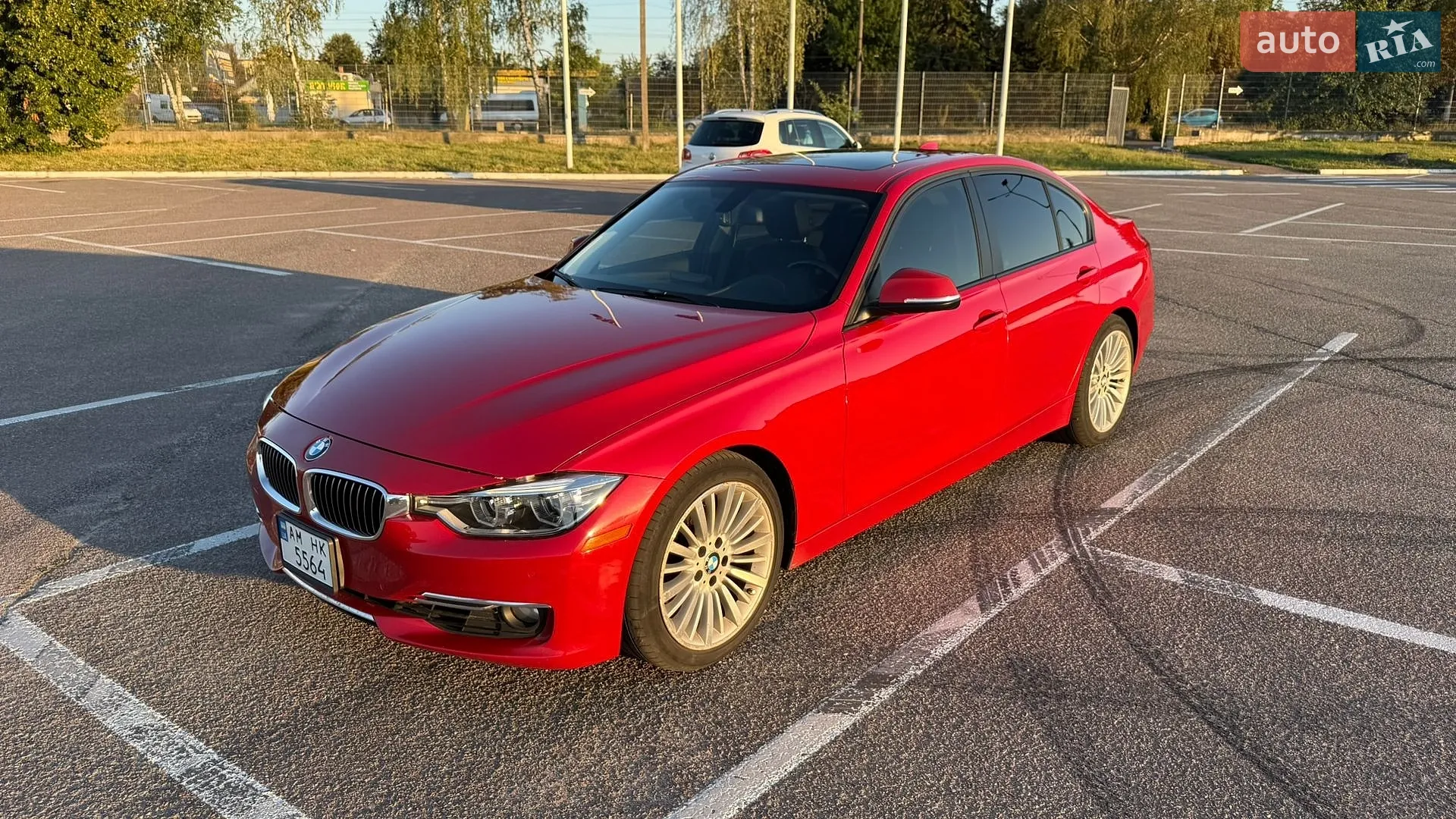 2013 BMW 3er - мініатюра 2