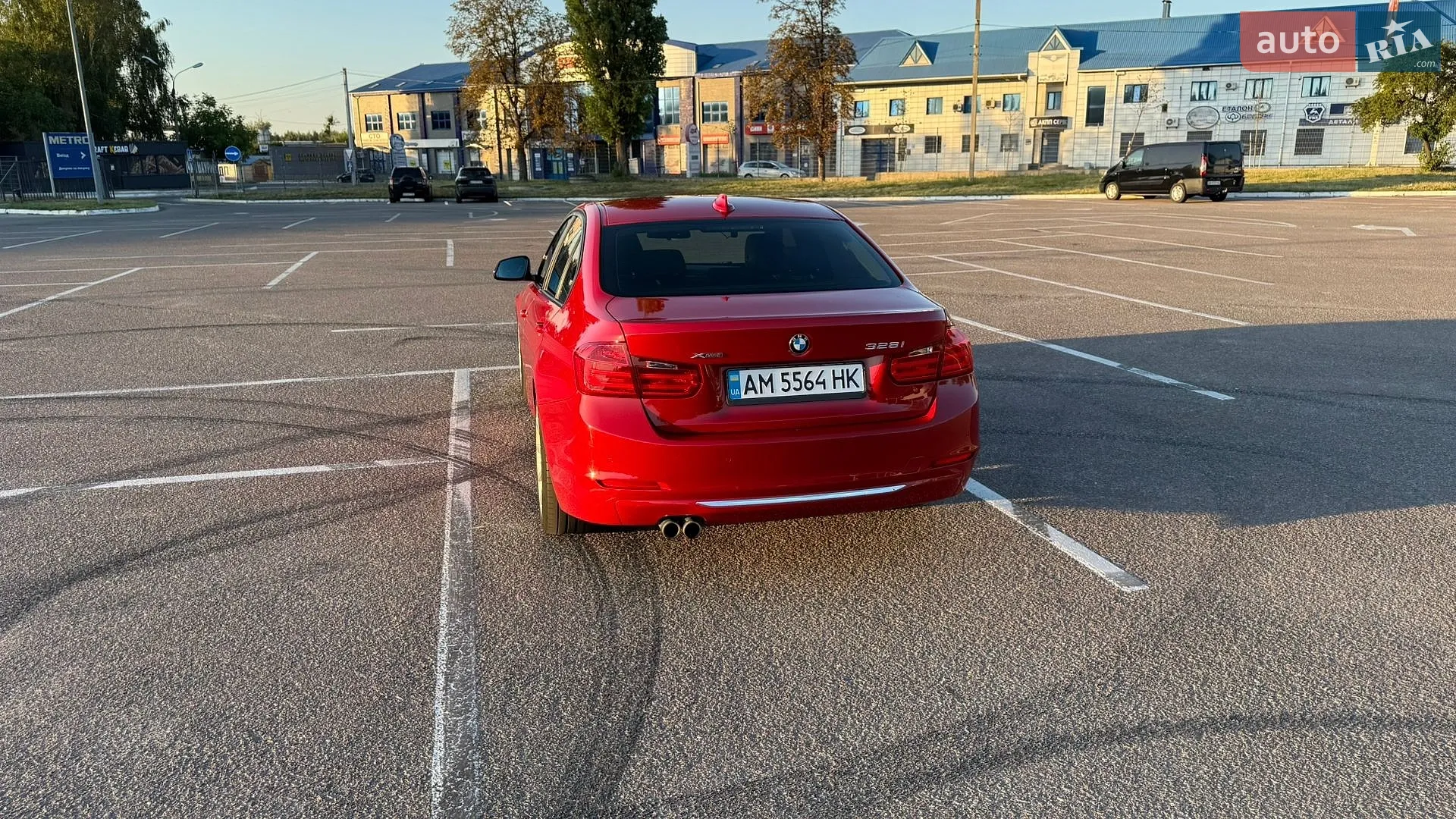 2013 BMW 3er - мініатюра 9