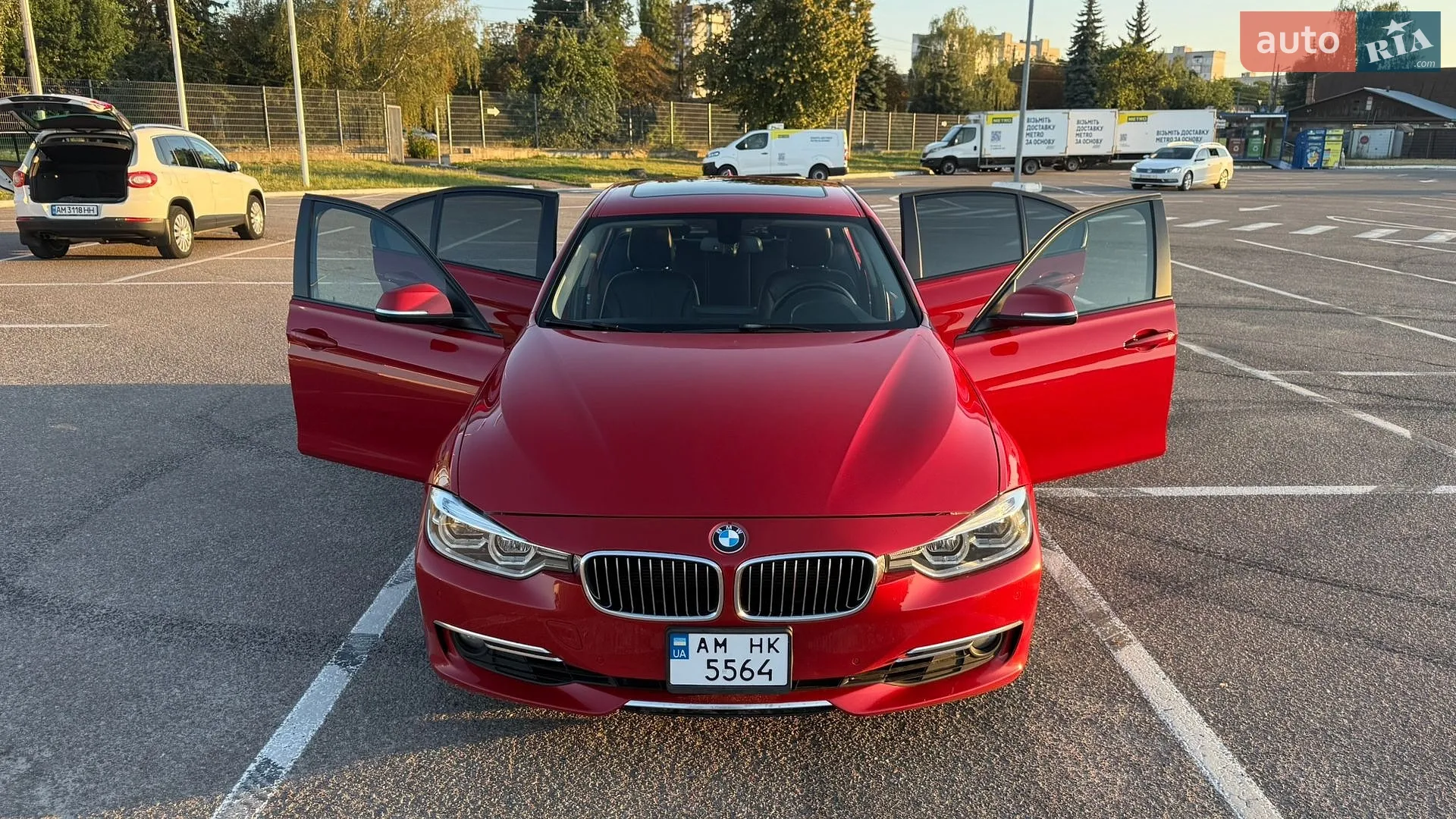 2013 BMW 3er - мініатюра 11