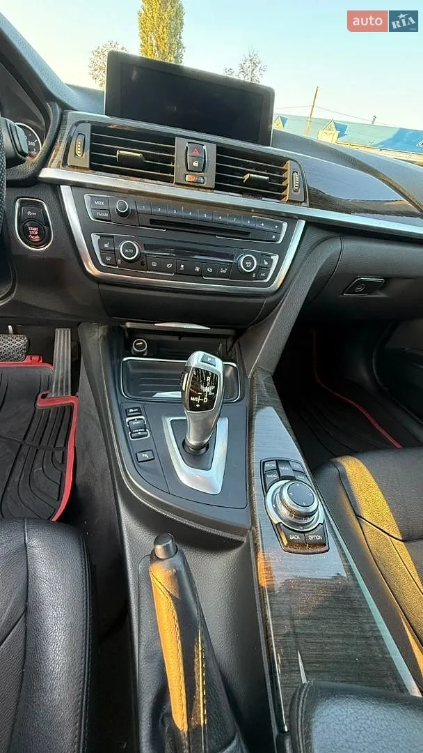 2013 BMW 3er - мініатюра 25