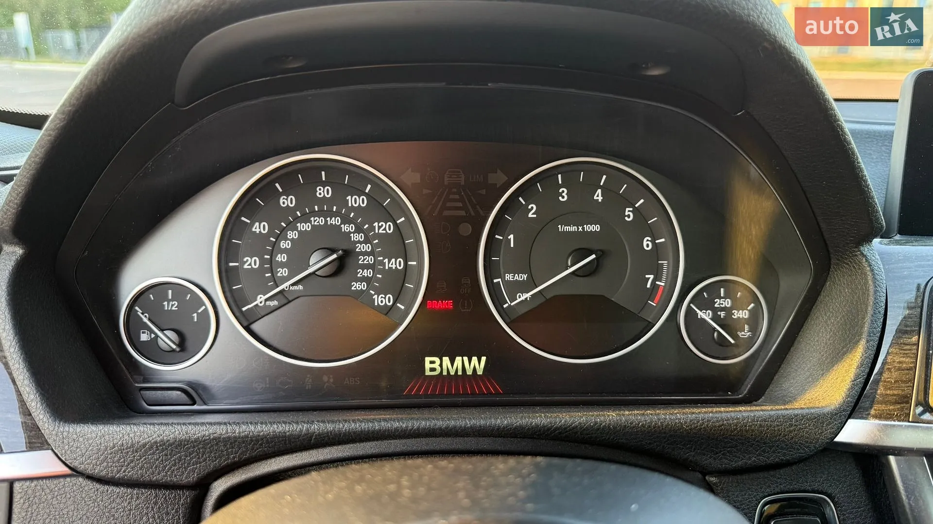 2013 BMW 3er - мініатюра 23