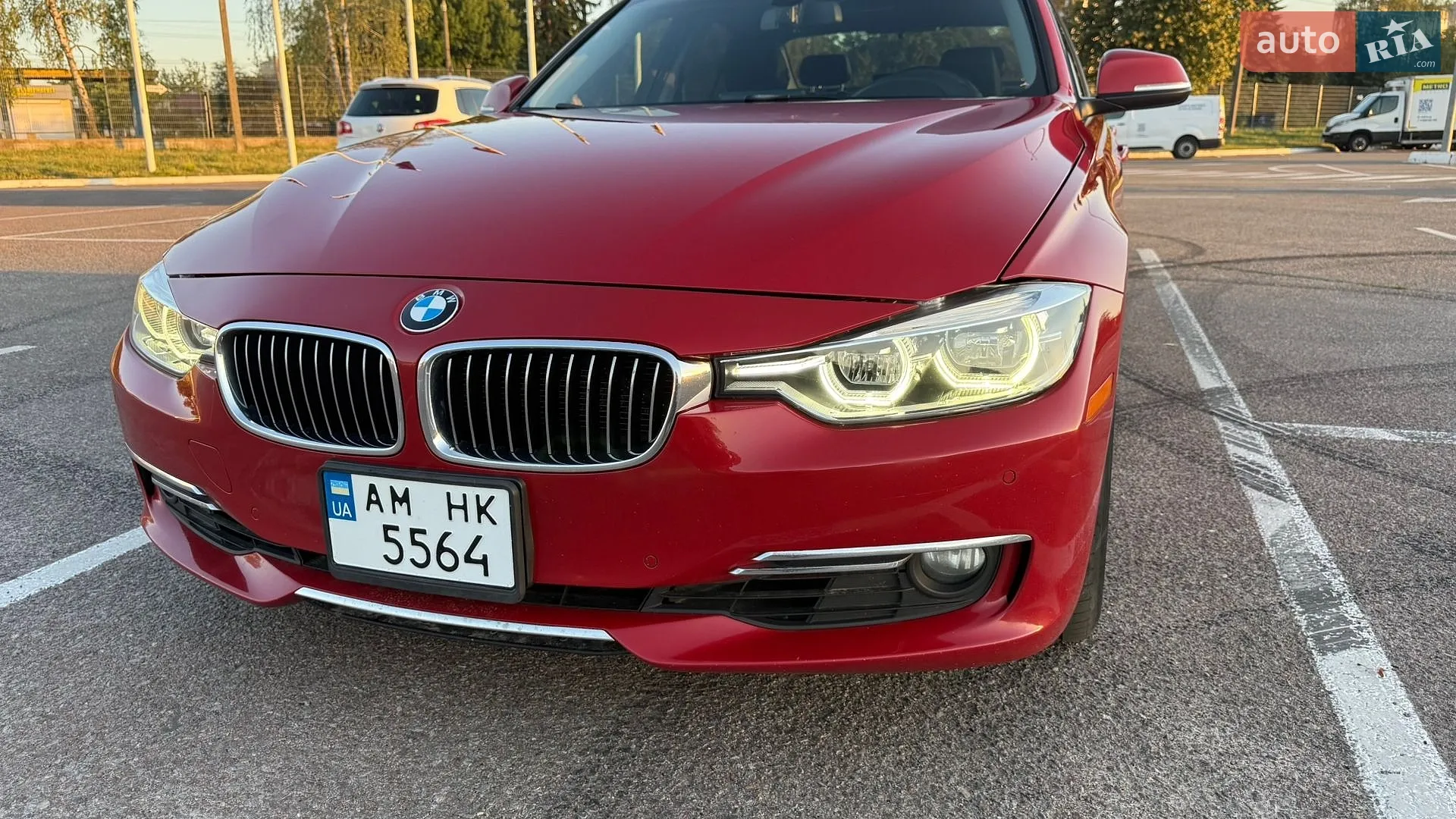 2013 BMW 3er - мініатюра 26