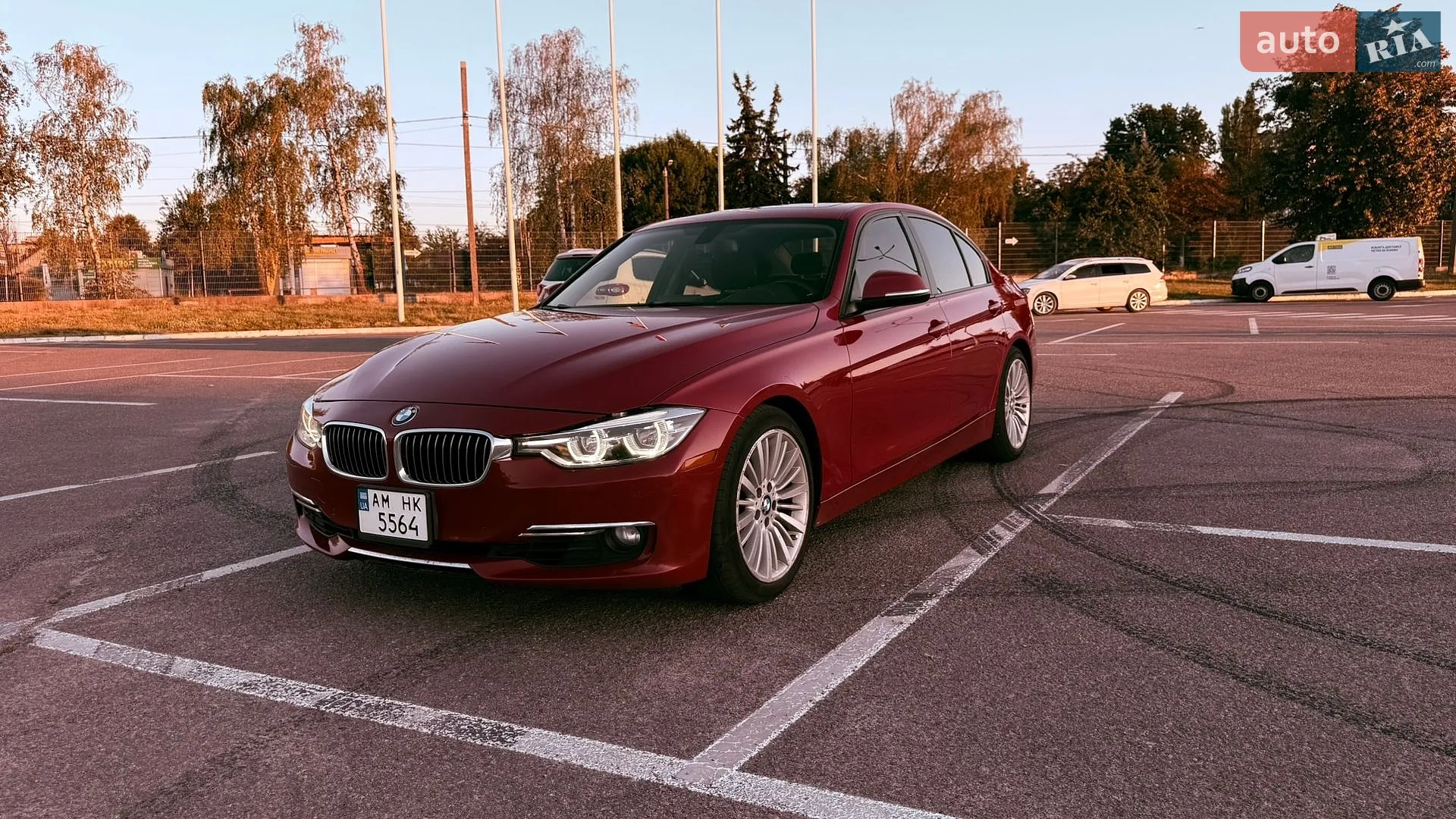 2013 BMW 3er - мініатюра 3