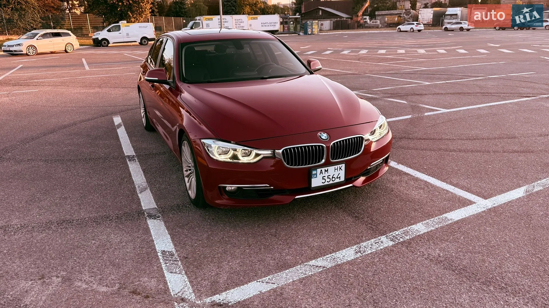 2013 BMW 3er - мініатюра 4