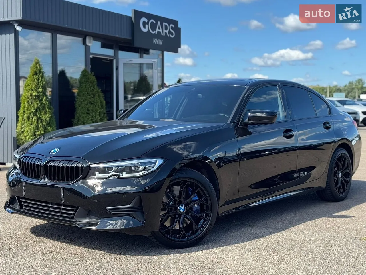 2019 BMW 5er - мініатюра 40