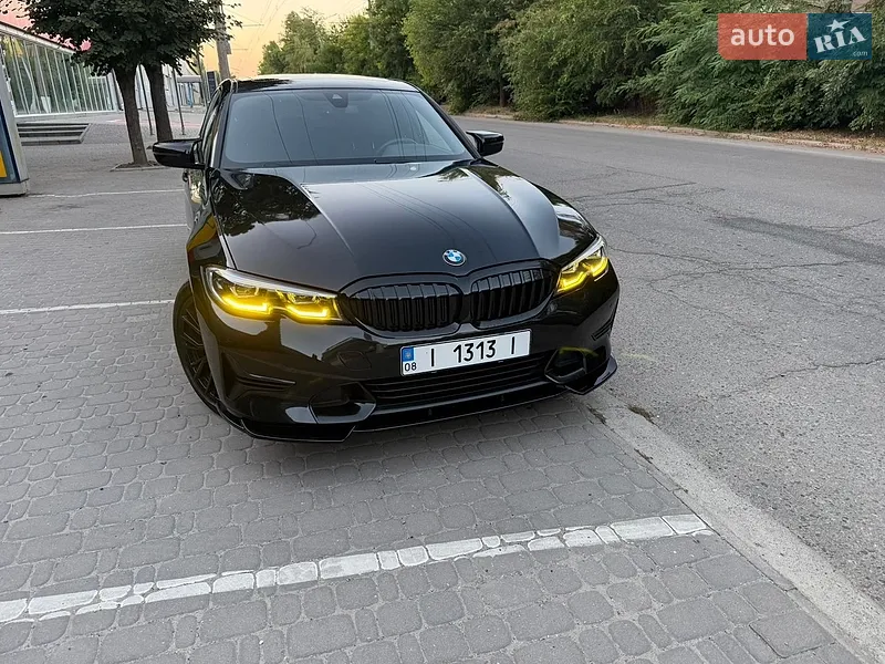 BMW 3 Series 2021