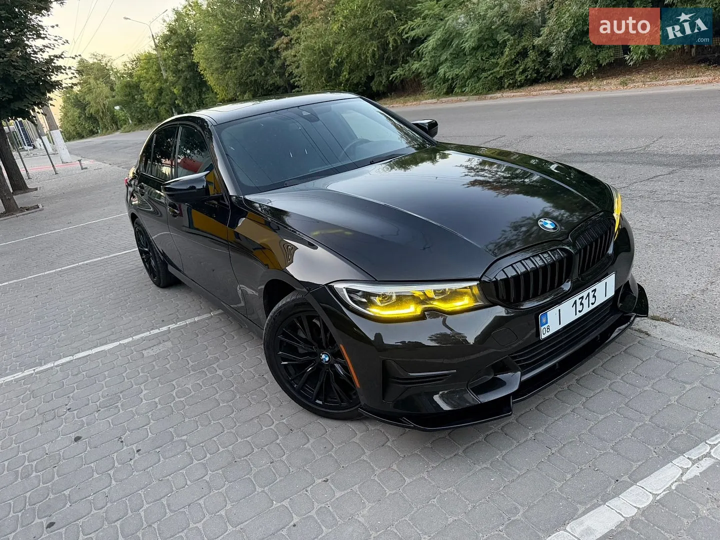 2021 BMW 3er - мініатюра 2