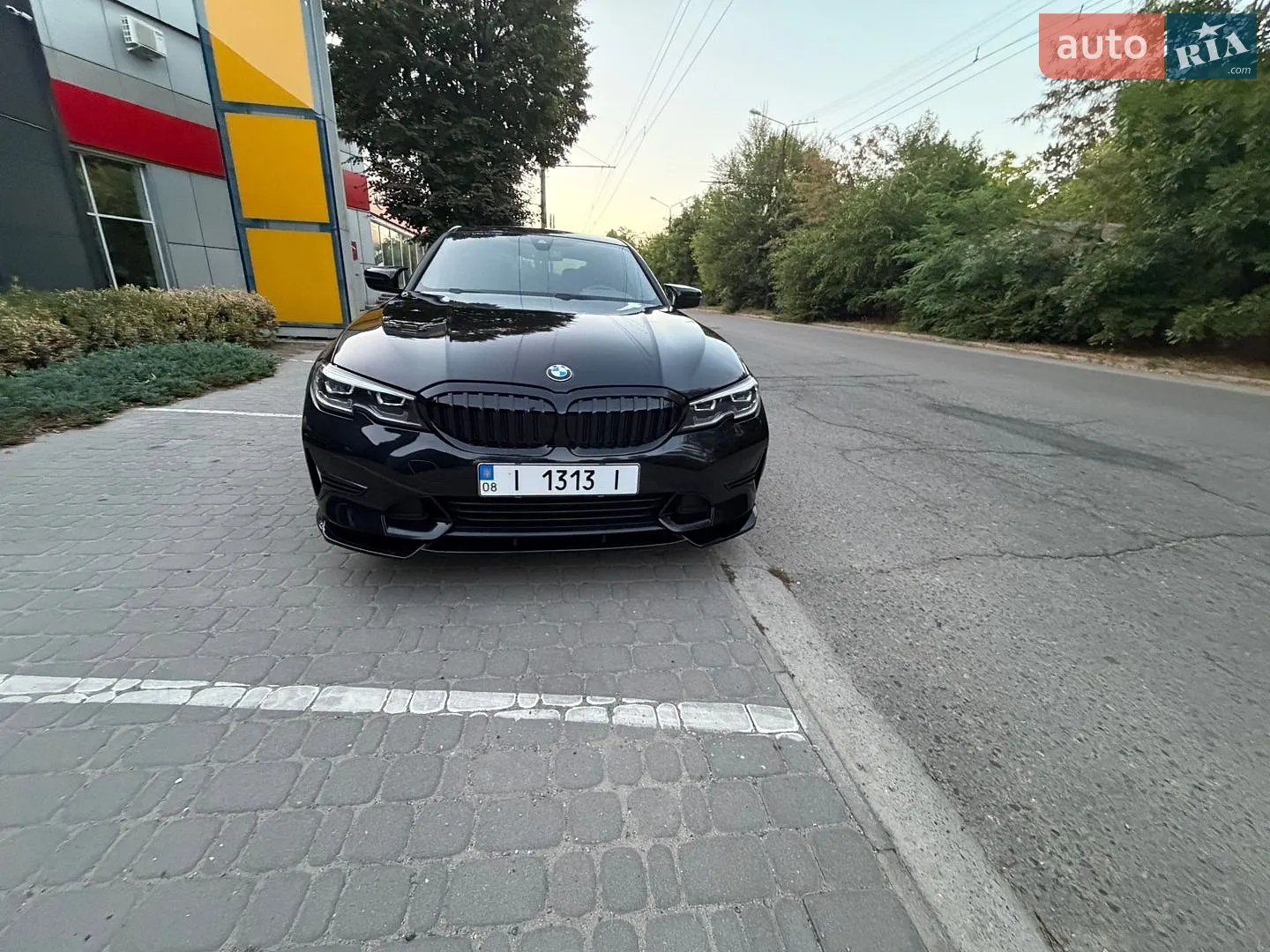 2021 BMW 3er - мініатюра 12