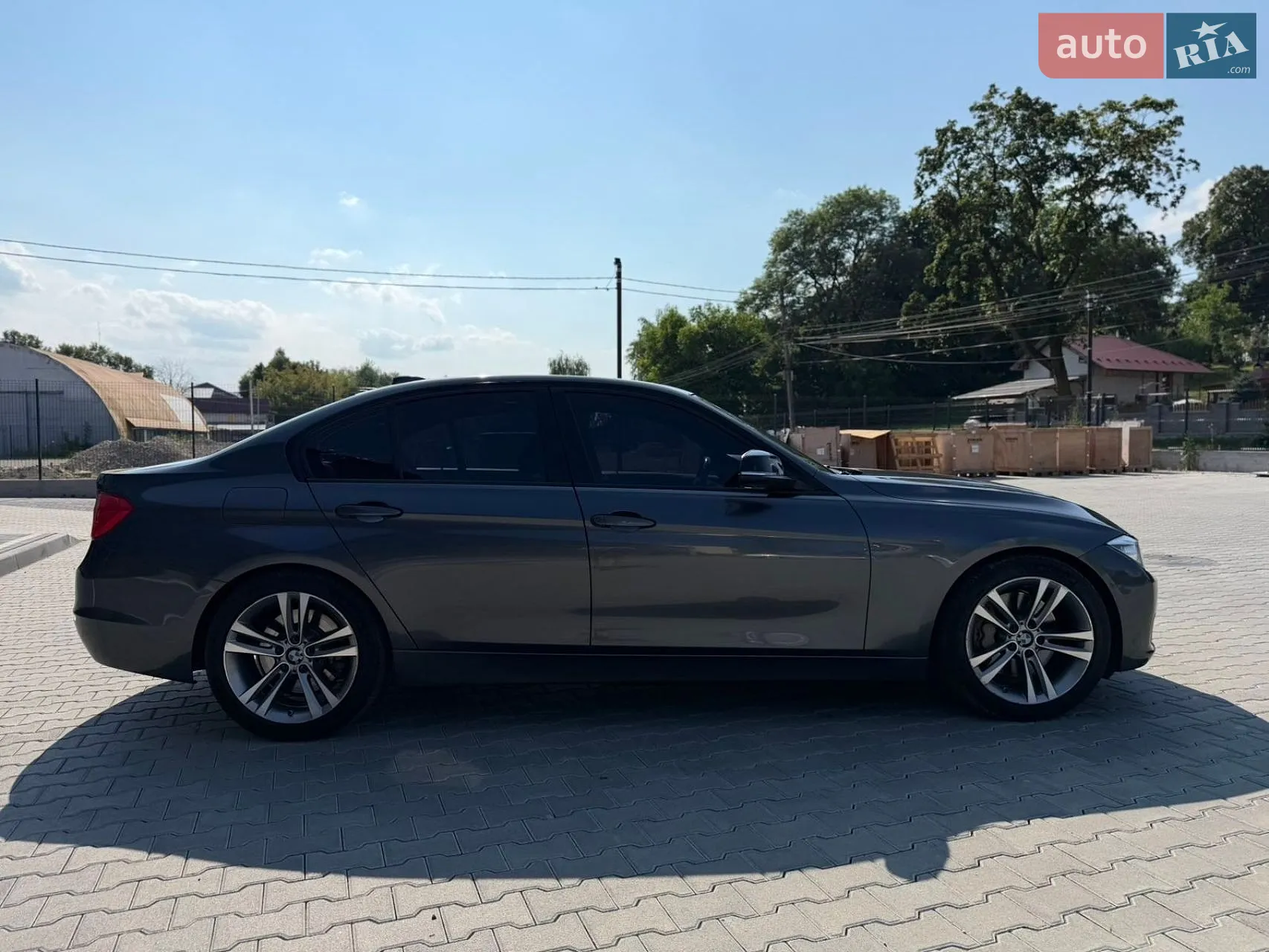 2013 BMW 3er - мініатюра 5