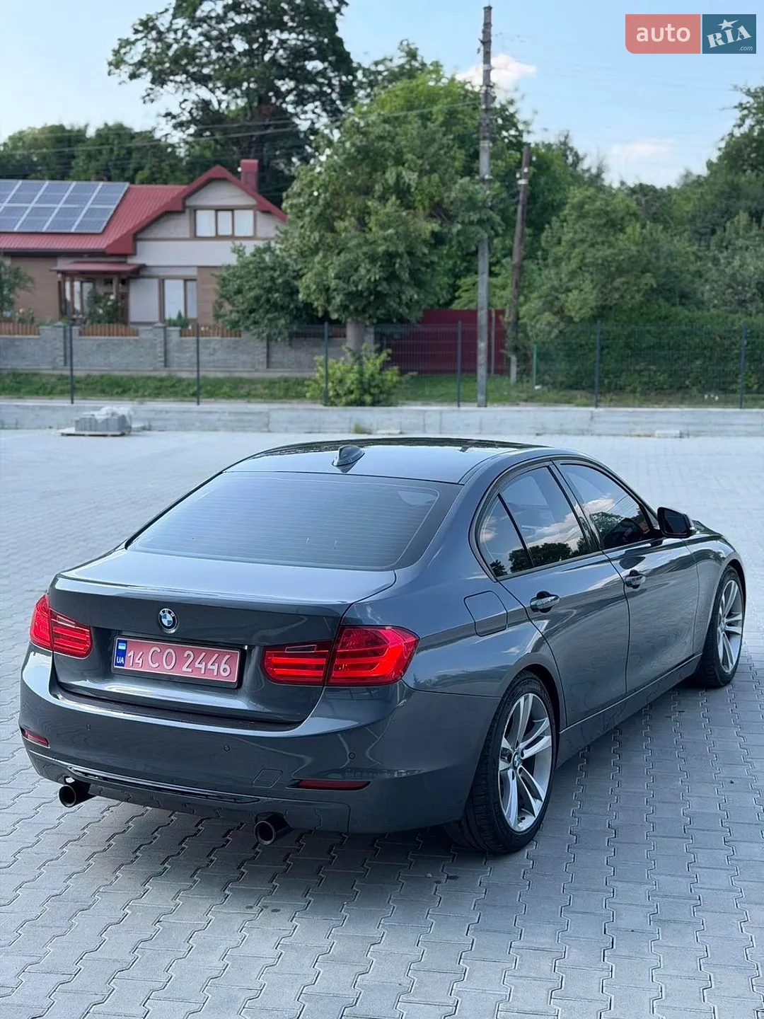 2013 BMW 3er - мініатюра 10