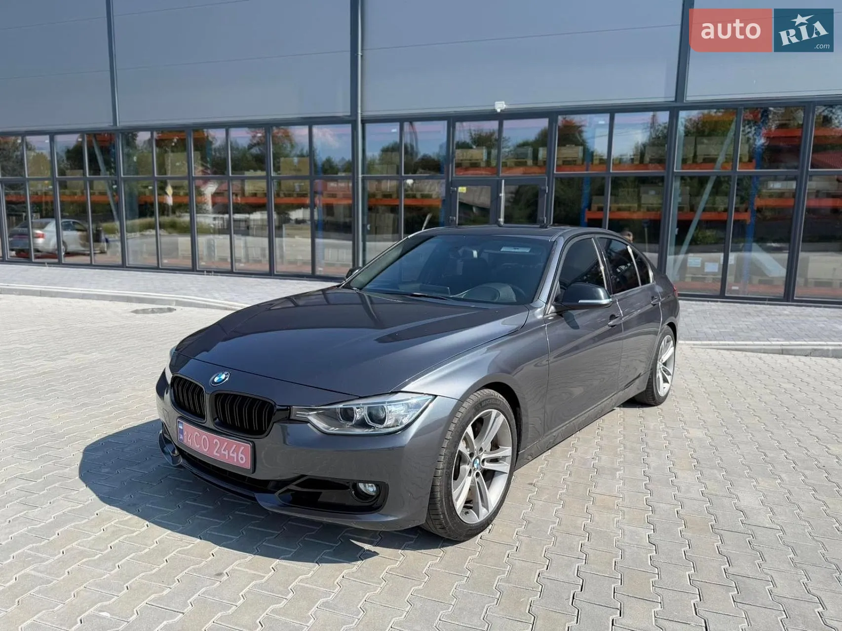 2013 BMW 3er - мініатюра 2