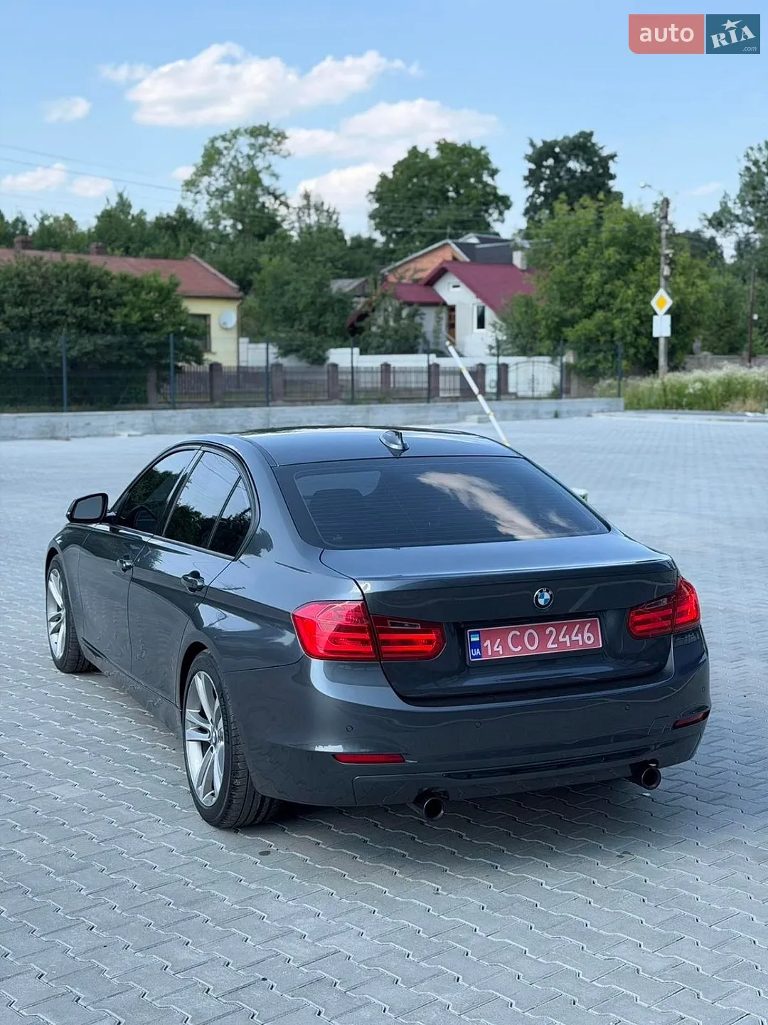 2013 BMW 3er - мініатюра 8