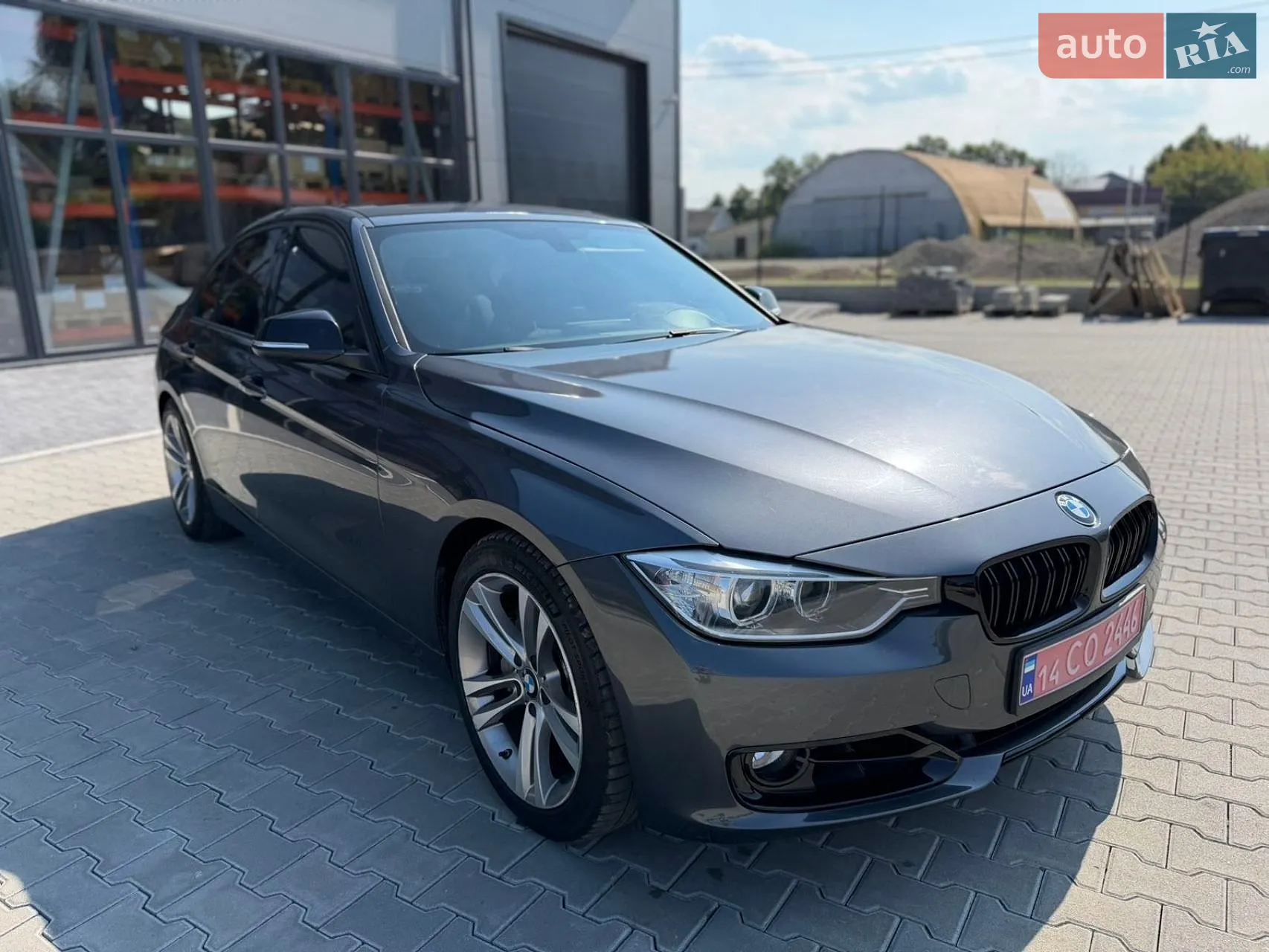 2013 BMW 3er - мініатюра 3