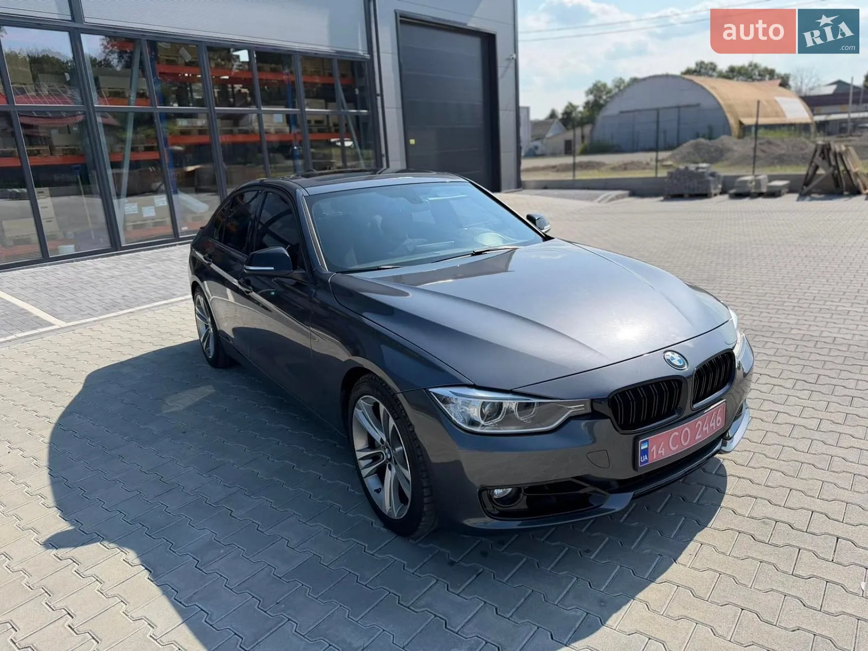 2013 BMW 3er - мініатюра 9