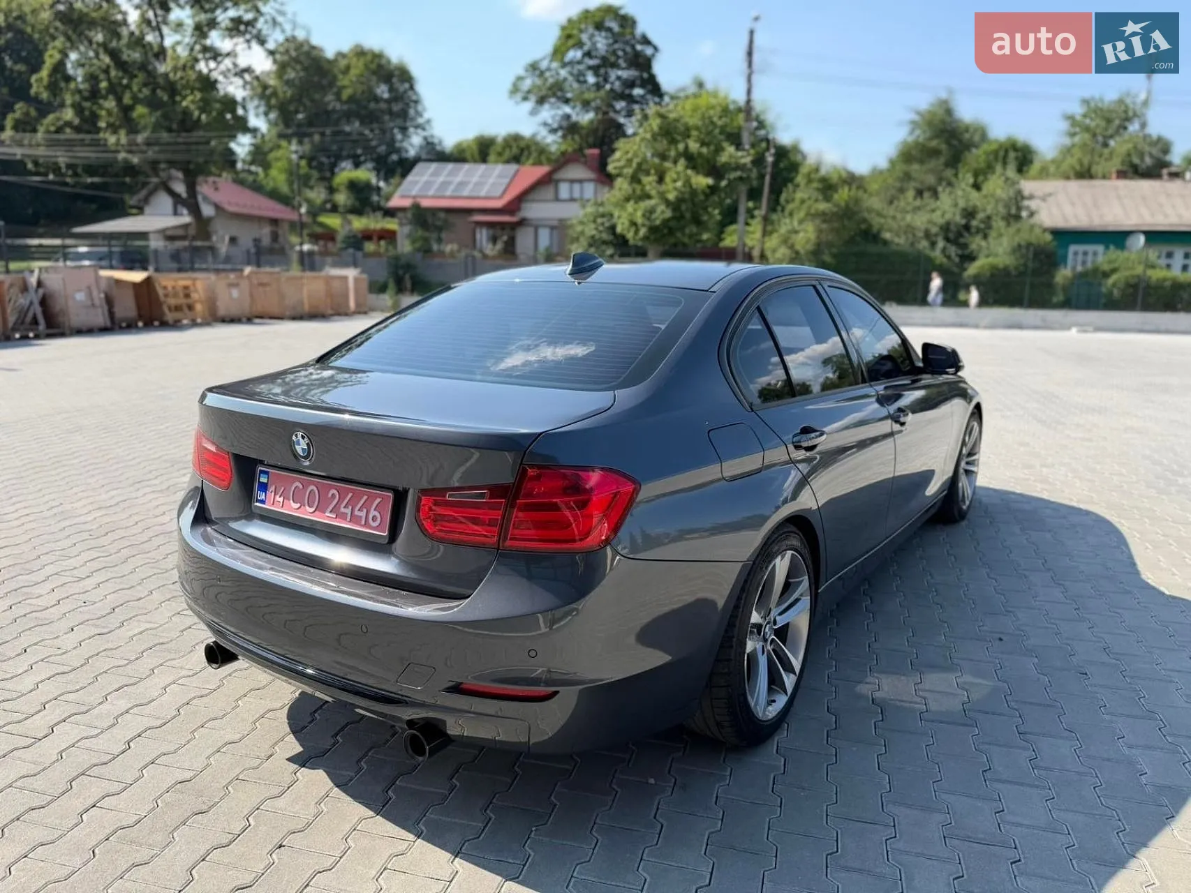 2013 BMW 3er - мініатюра 6