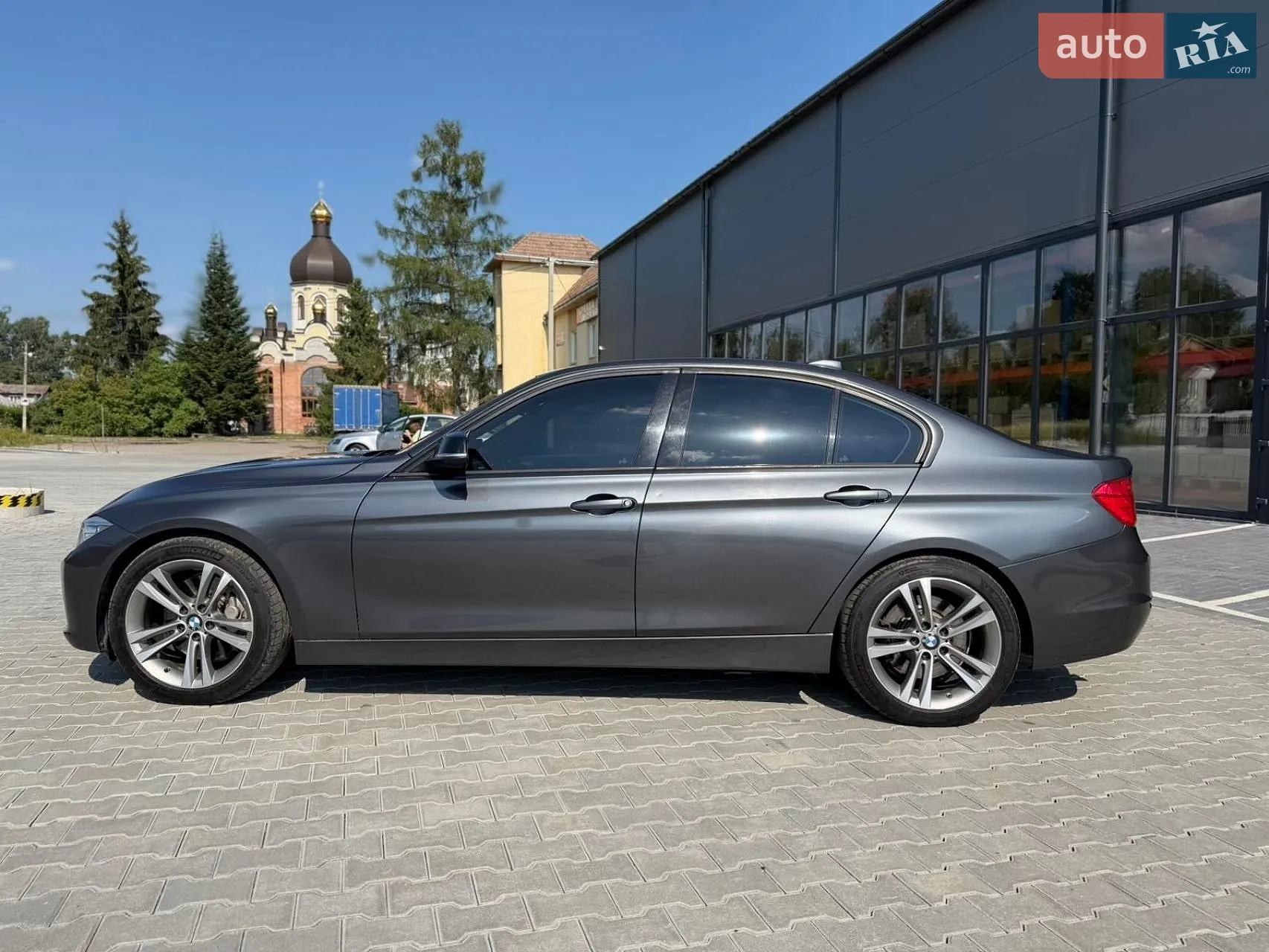 2013 BMW 3er - мініатюра 4