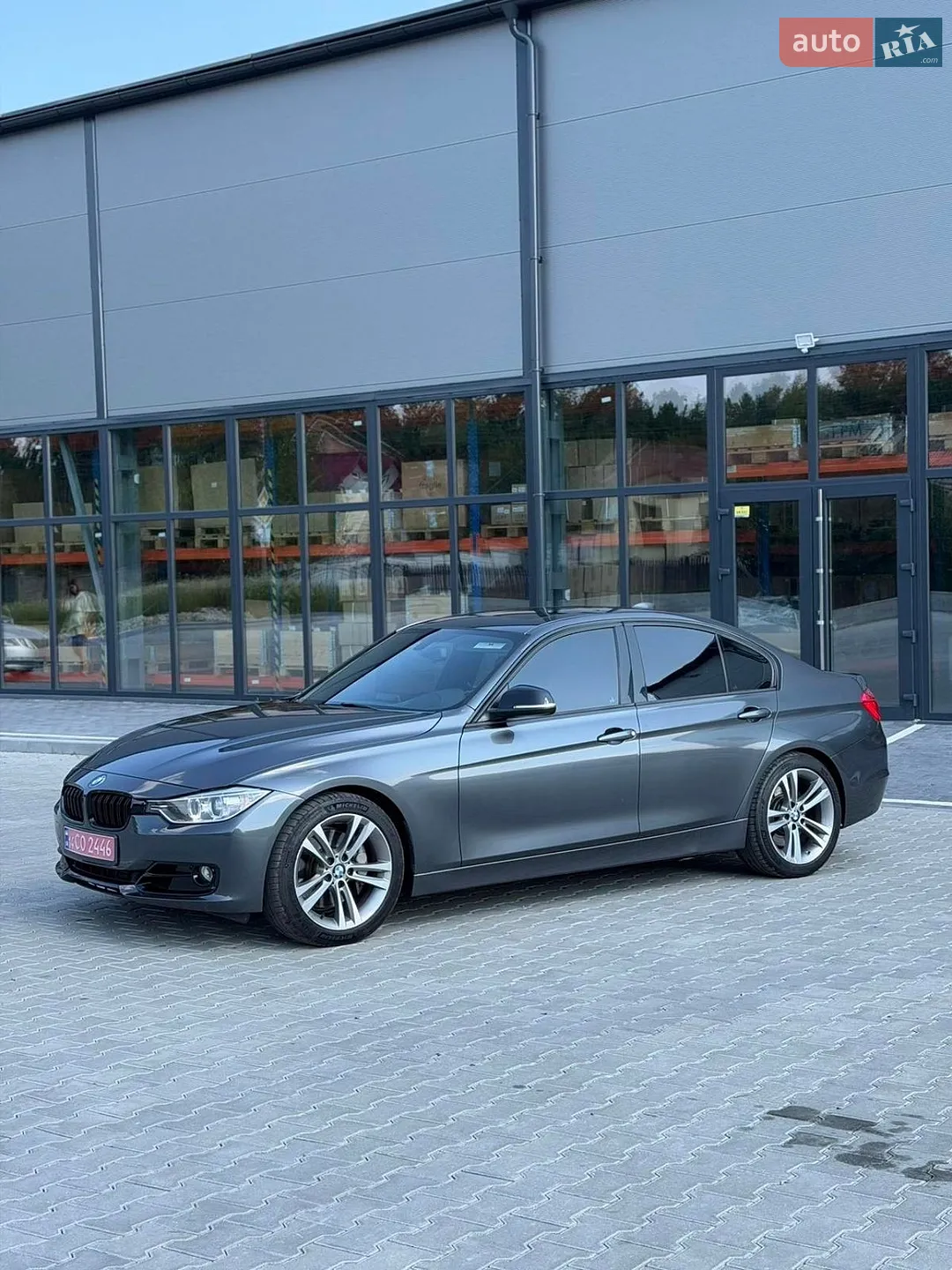 2013 BMW 3er - мініатюра 11
