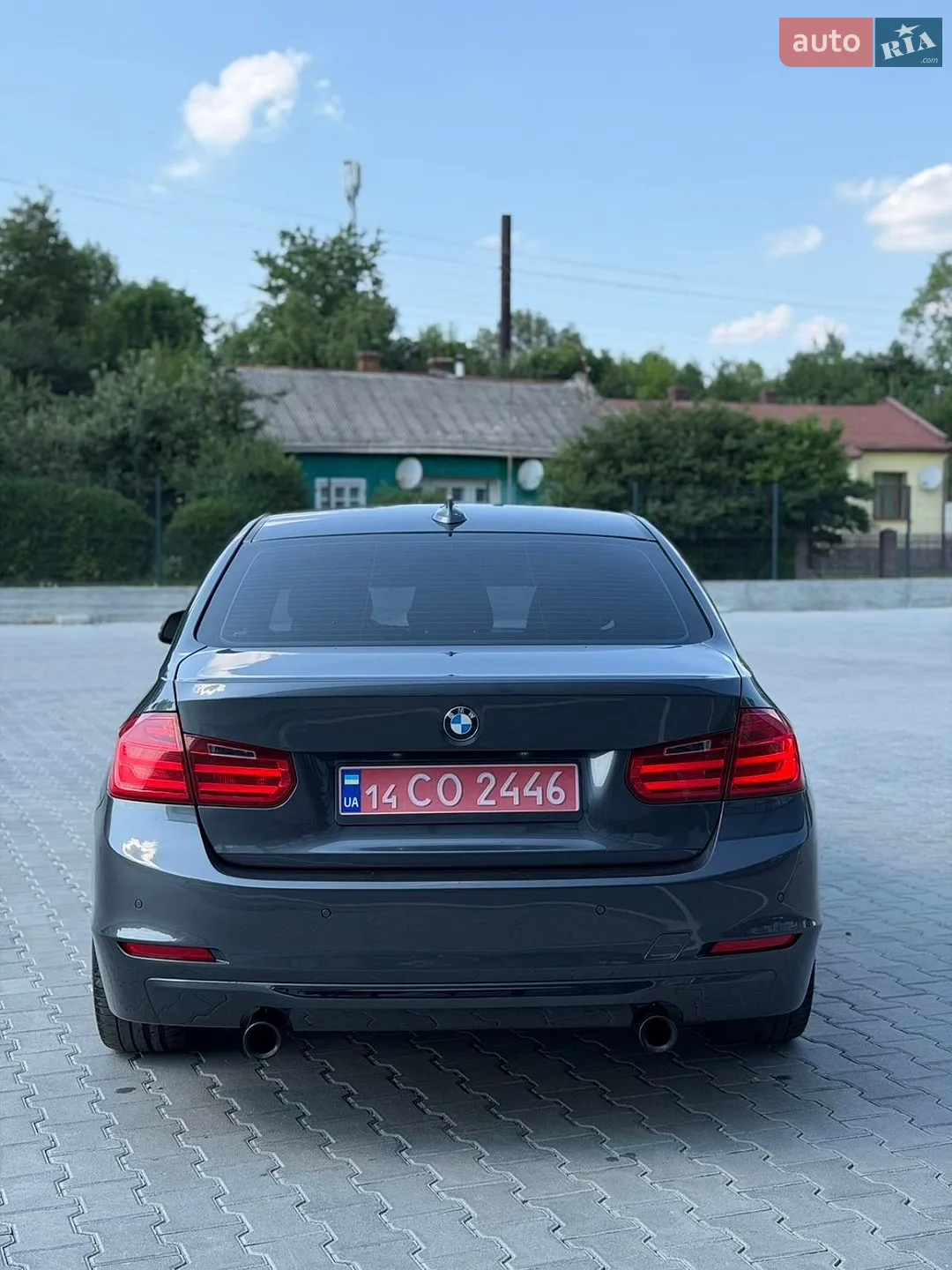 2013 BMW 3er - мініатюра 12